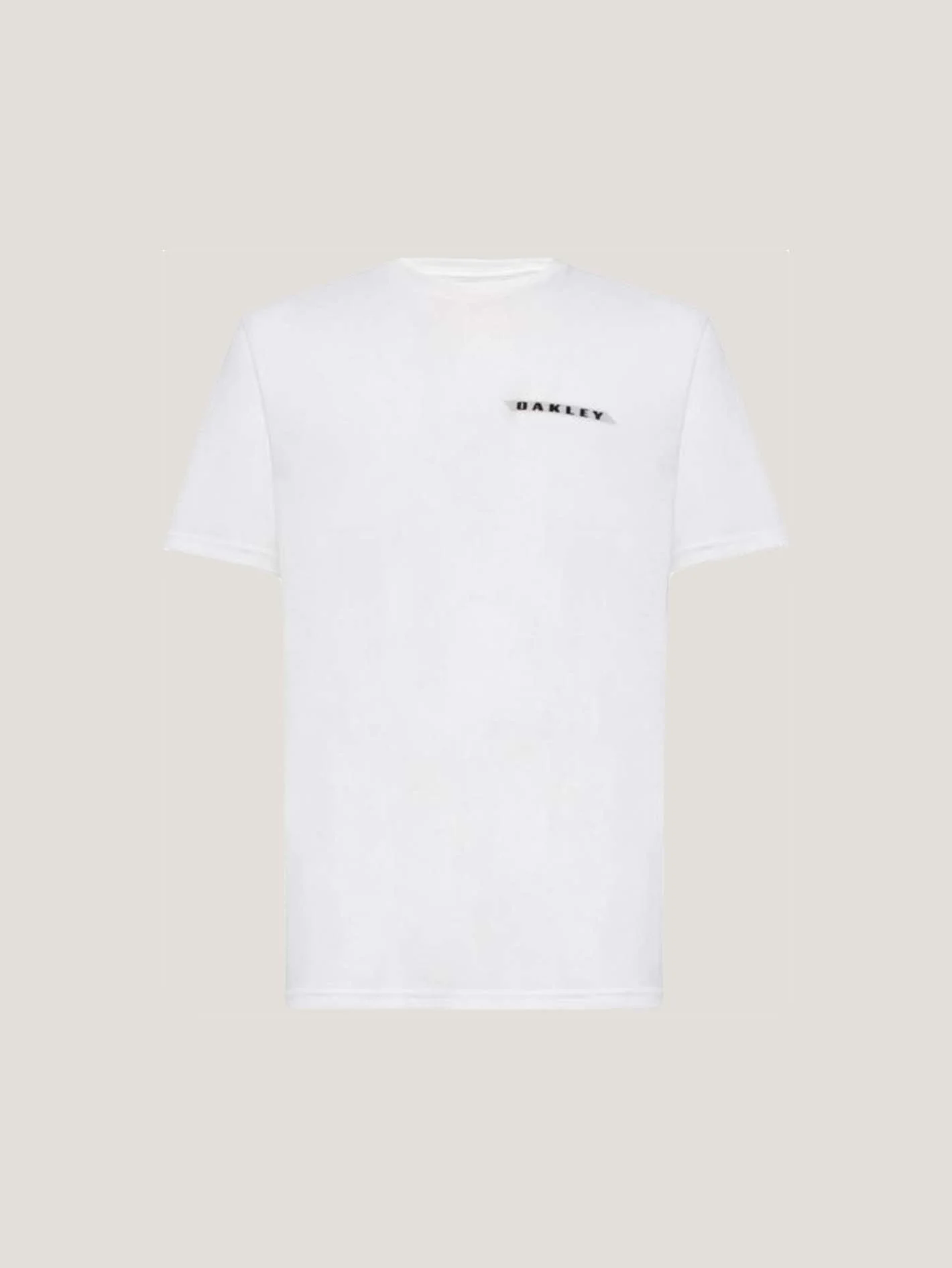 POLO OAKLEY HOMBRE RADIUS BARK TEE