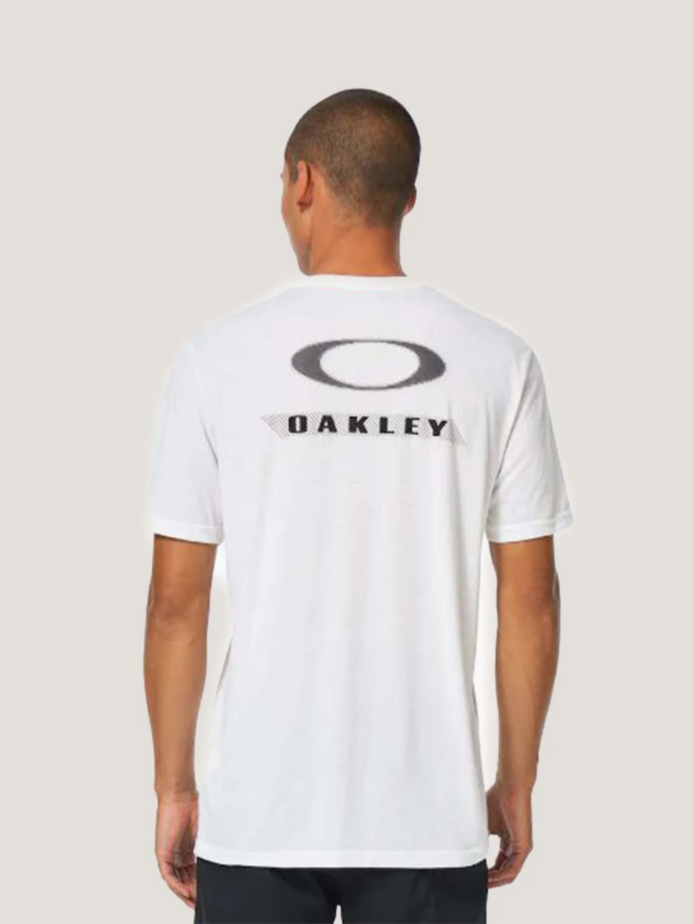 POLO OAKLEY HOMBRE RADIUS BARK TEE - Image 3