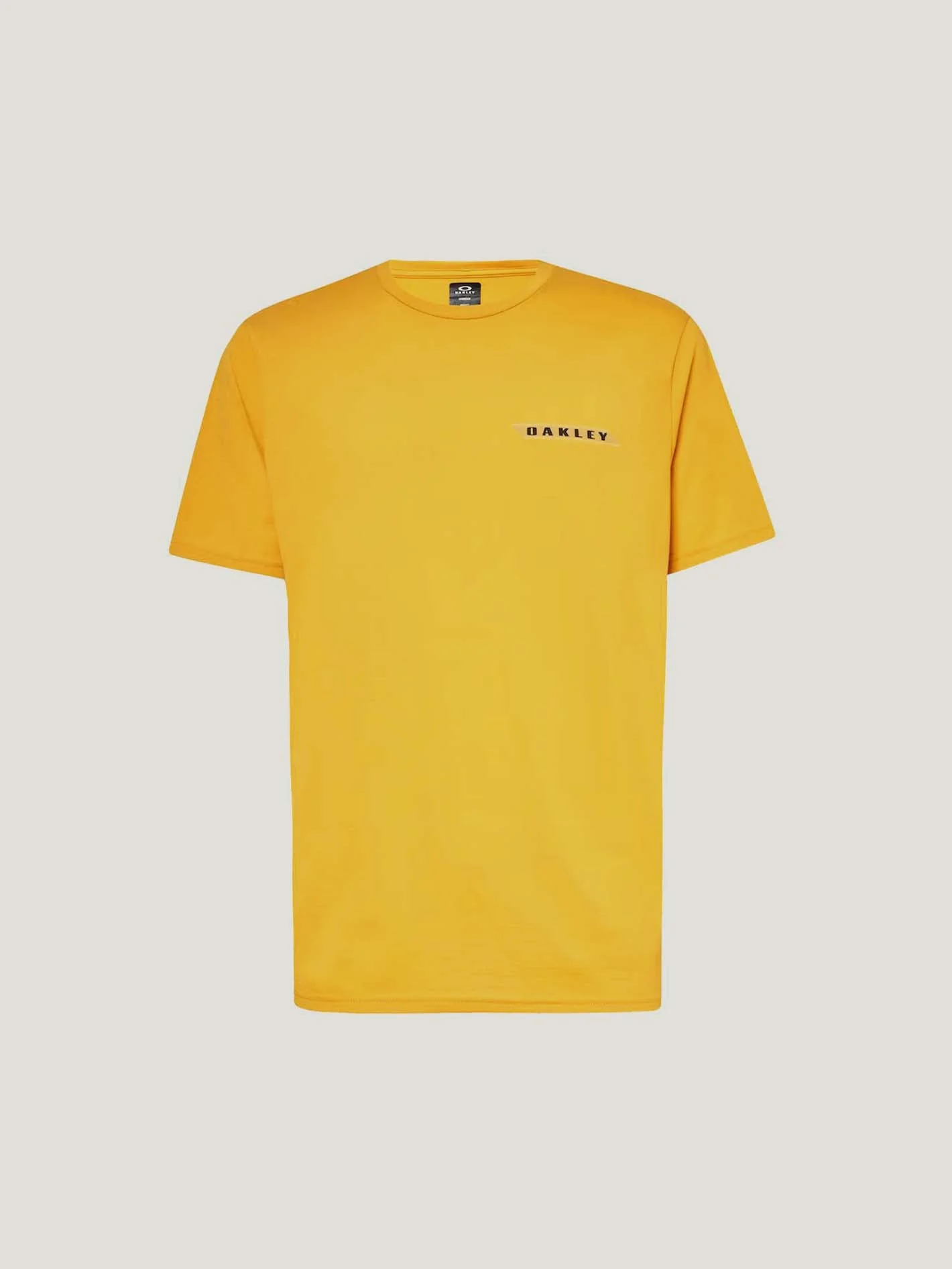 POLO OAKLEY HOMBRE RADIUS BARK TEE - Image 4