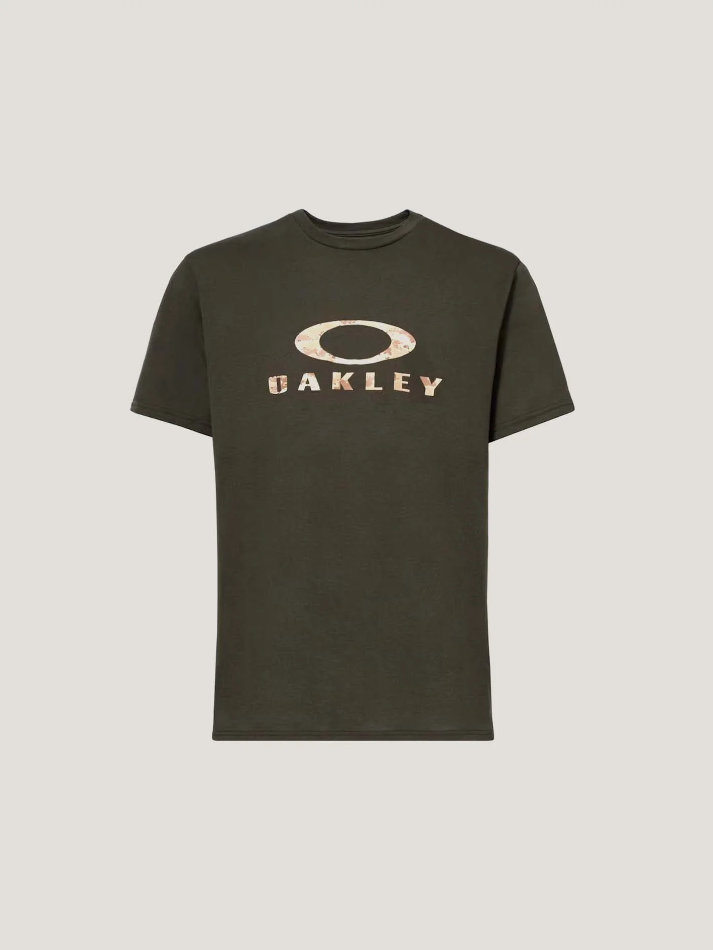 POLO OAKLEY HOMBRE CAMO BARK TEE - Image 5