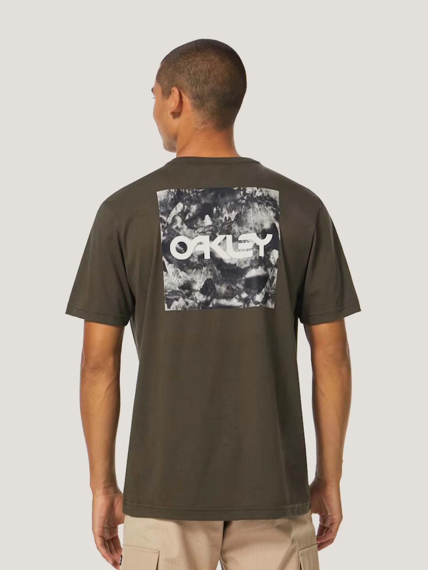 POLO OAKLEY HOMBRE MARBLE B1B TEE - Image 2