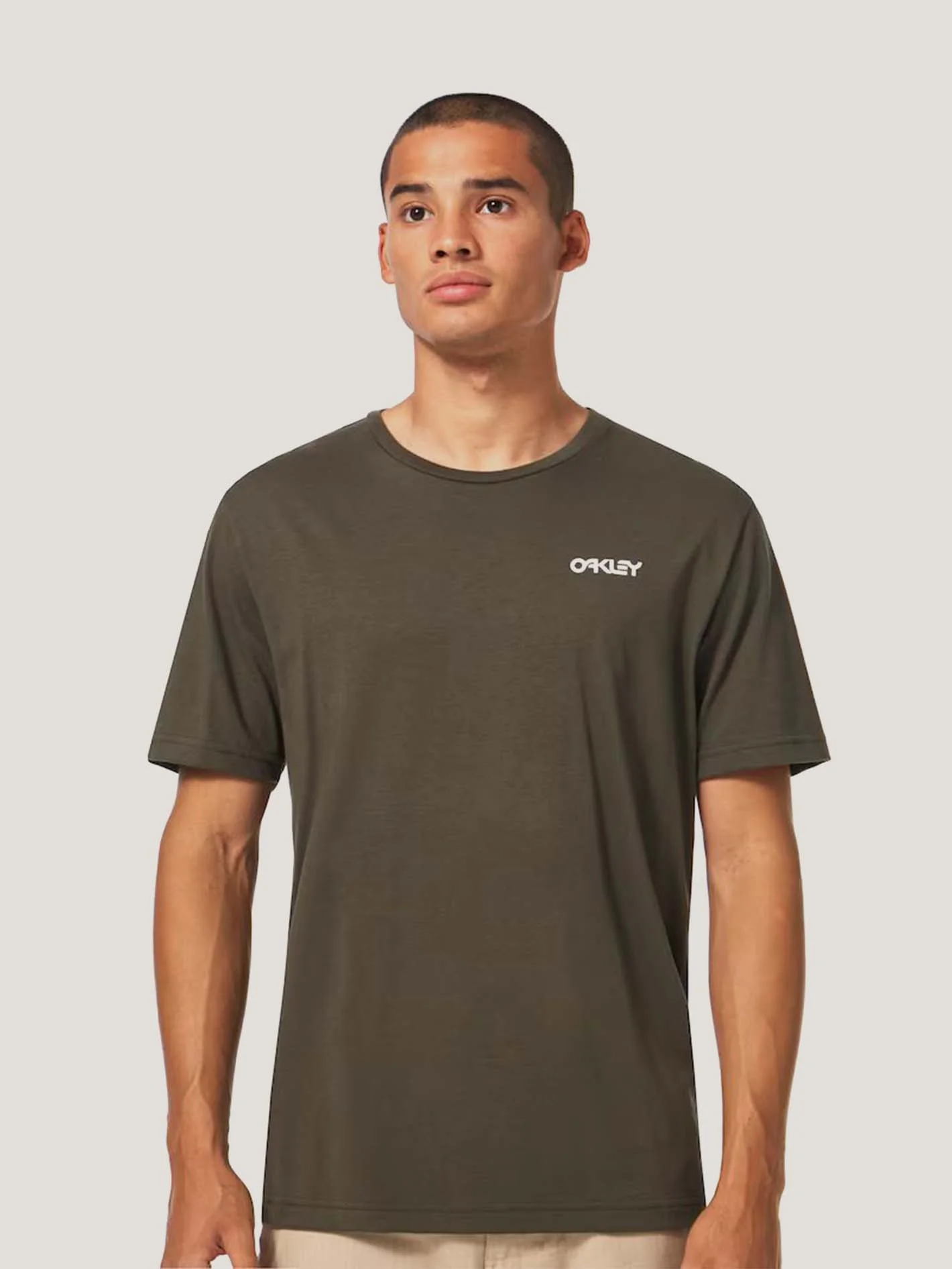 POLO OAKLEY HOMBRE MARBLE B1B TEE - Image 3
