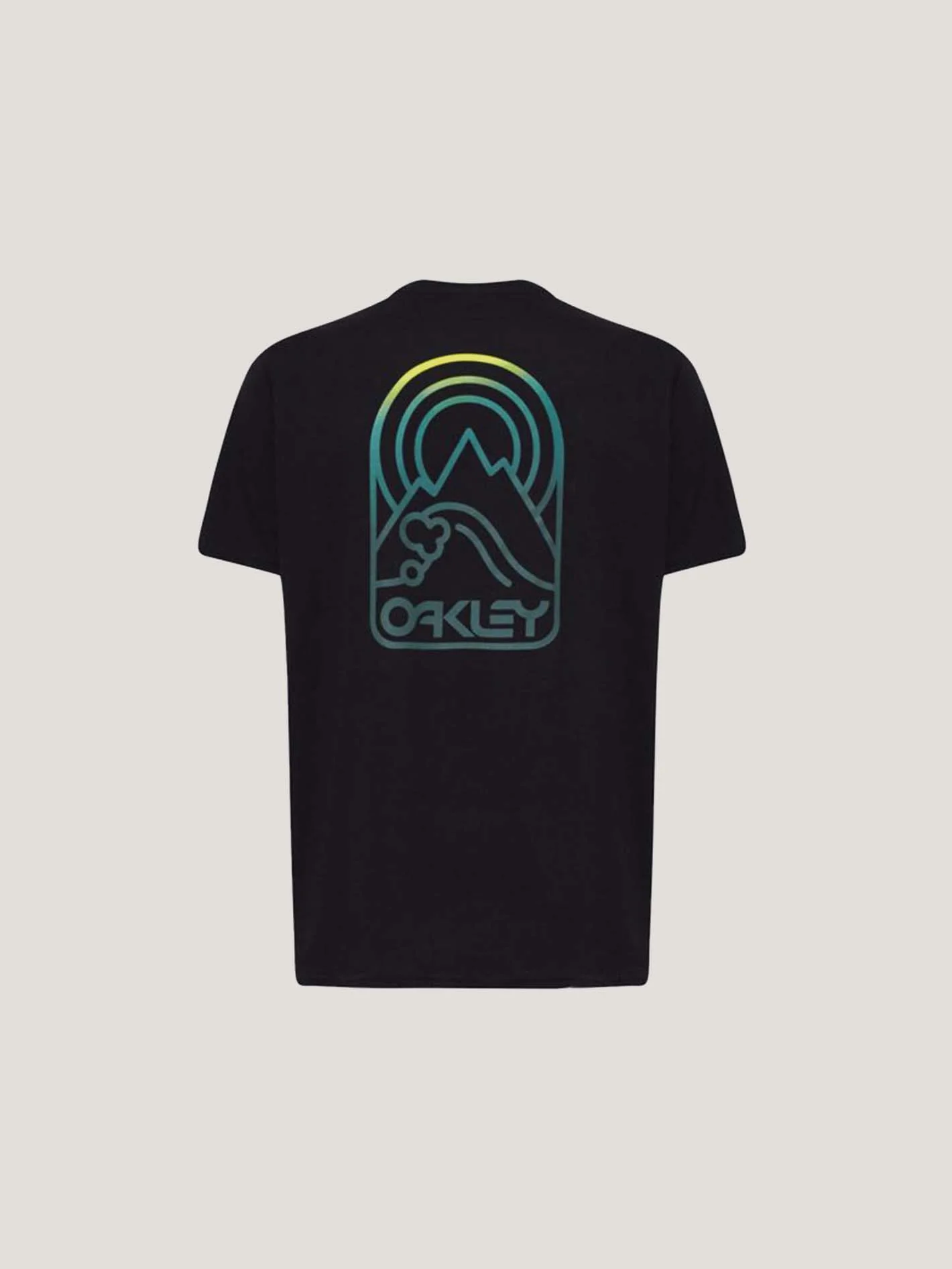 POLO OAKLEY HOMBRE MOUNTAIN SUN B1B TEE - Image 2