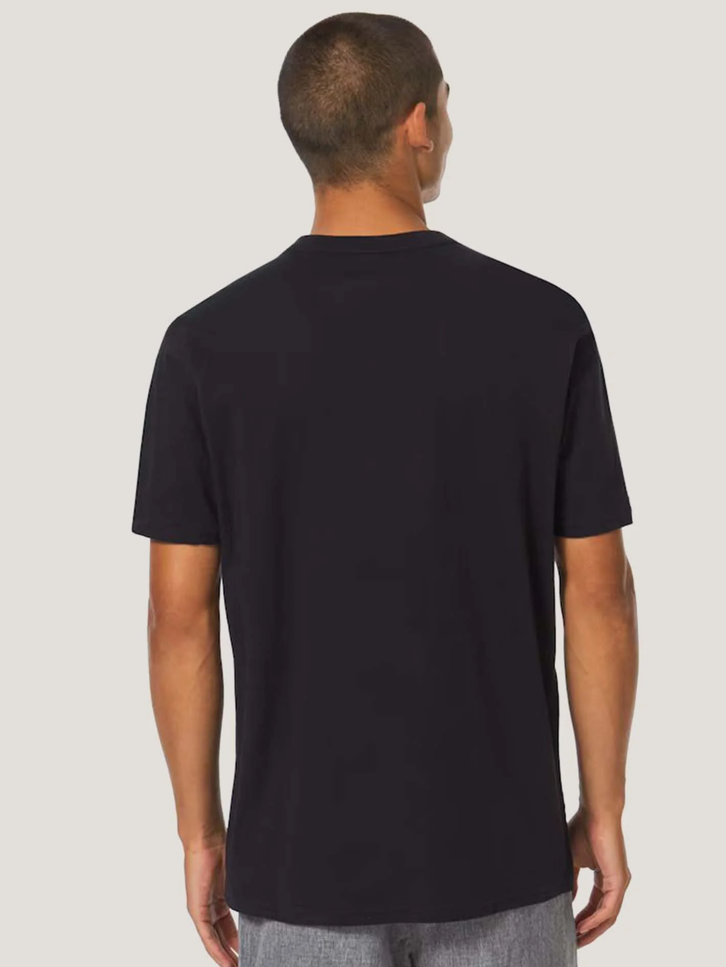 POLO OAKLEY HOMBRE GRAPHIC WAVES TEE - Image 3