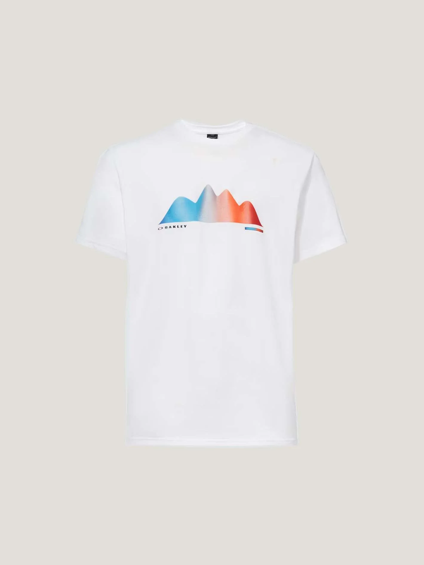 POLO OAKLEY HOMBRE GRAPHIC WAVES TEE - Image 5