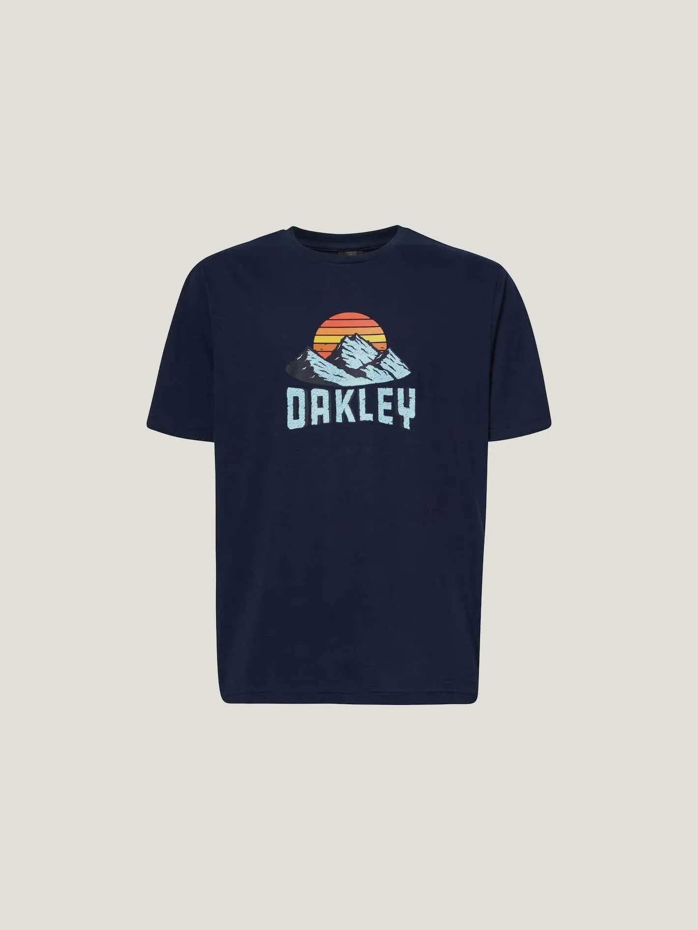POLO M/C OAKLEY HOMBRE MATTERHORN TEE