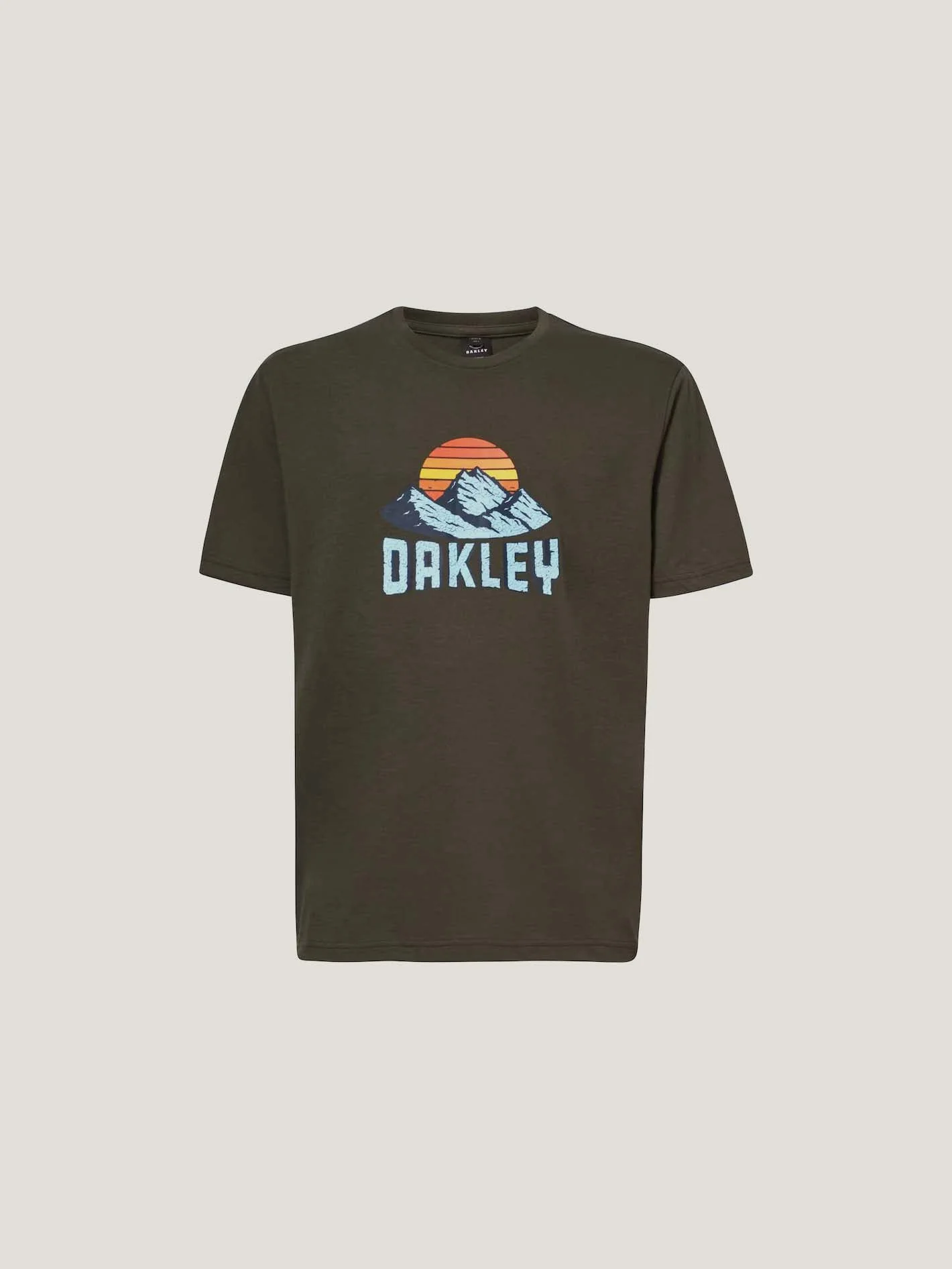 POLO M/C OAKLEY HOMBRE MATTERHORN TEE - Image 4
