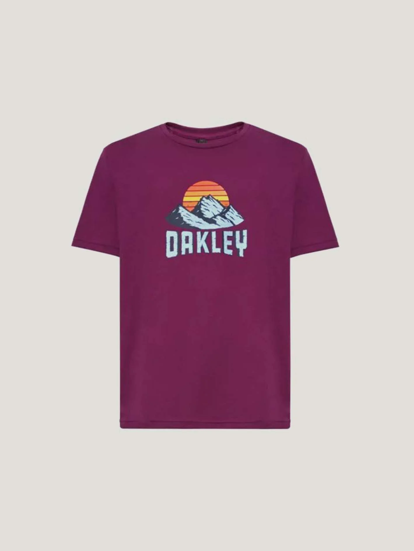 POLO M/C OAKLEY HOMBRE MATTERHORN TEE - Image 7