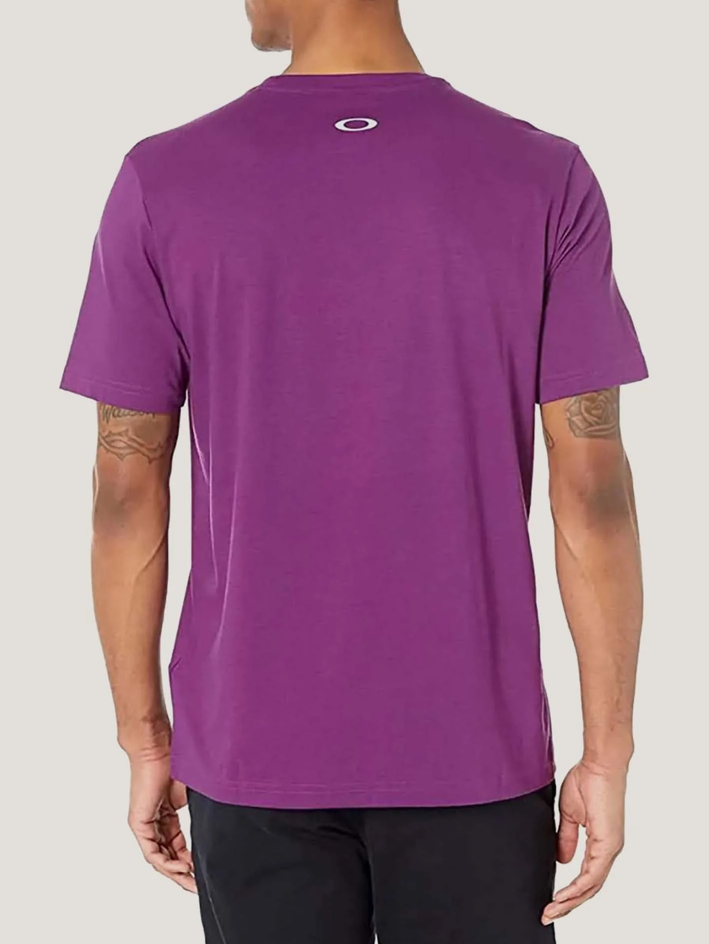 POLO M/C OAKLEY HOMBRE MATTERHORN TEE - Image 9