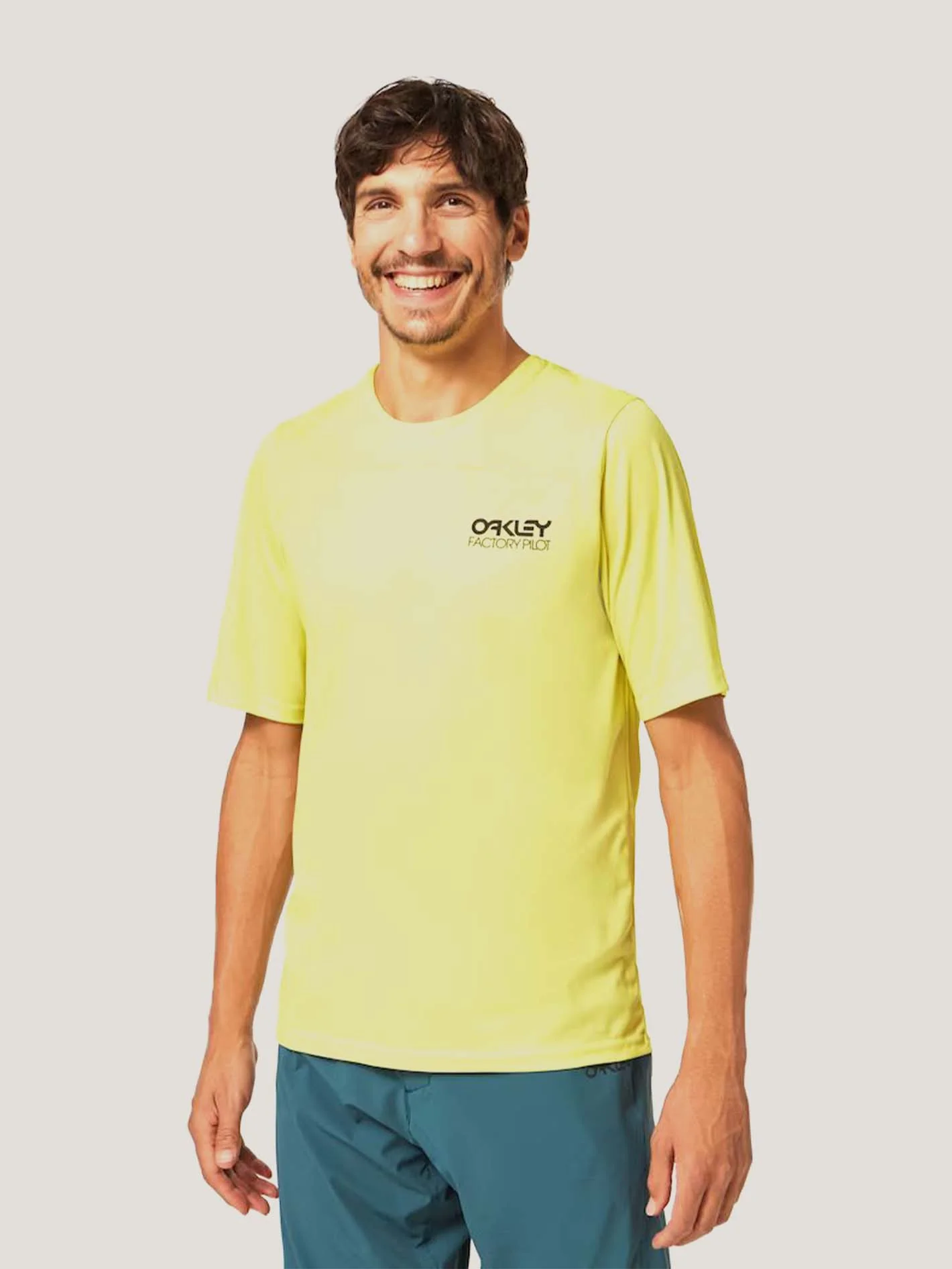 LICRA OAKLEY HOMBRE FACTORY PILOT LITE MTB JERSEY - Image 6