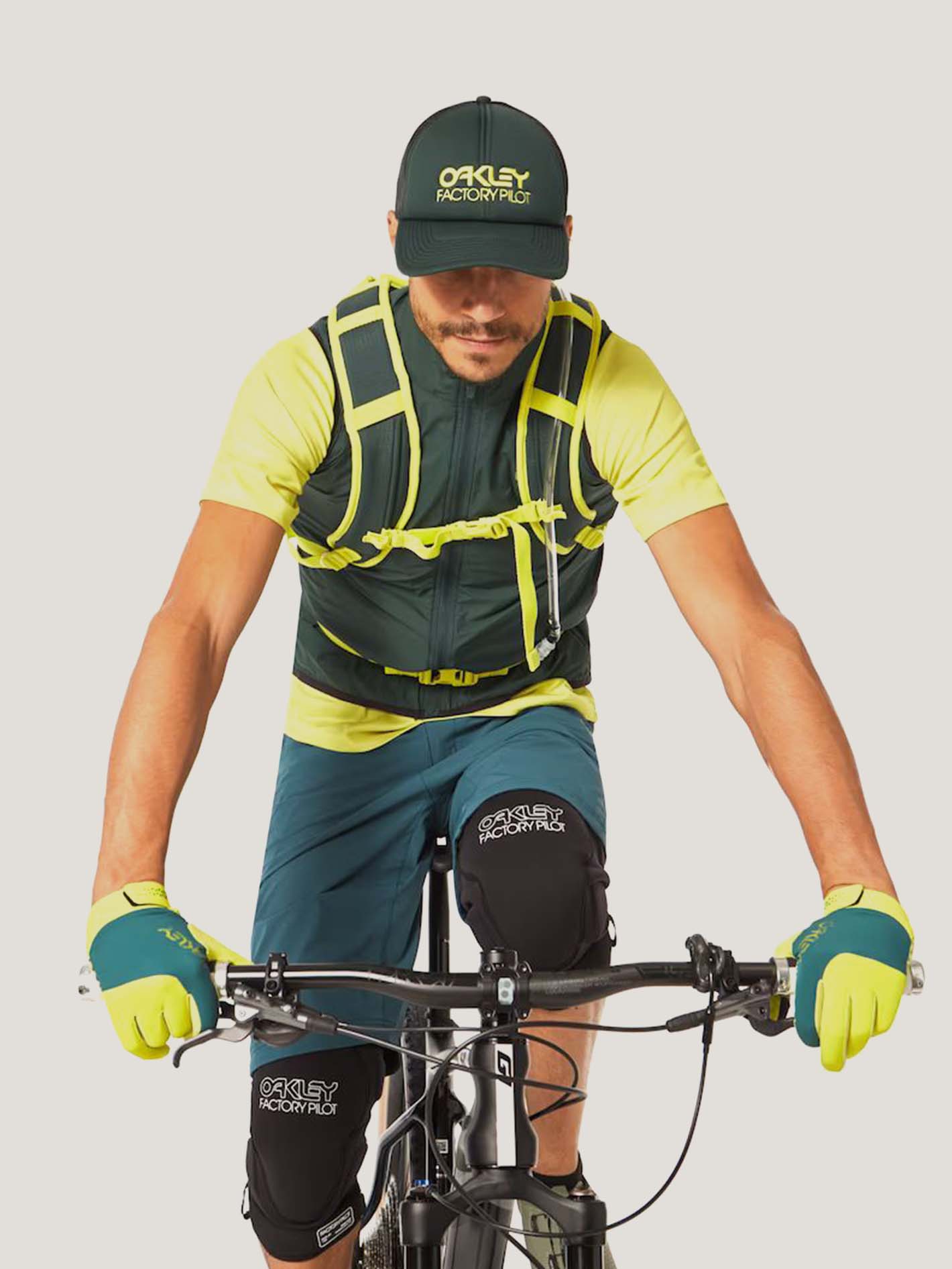 LICRA OAKLEY HOMBRE FACTORY PILOT LITE MTB JERSEY - Image 8