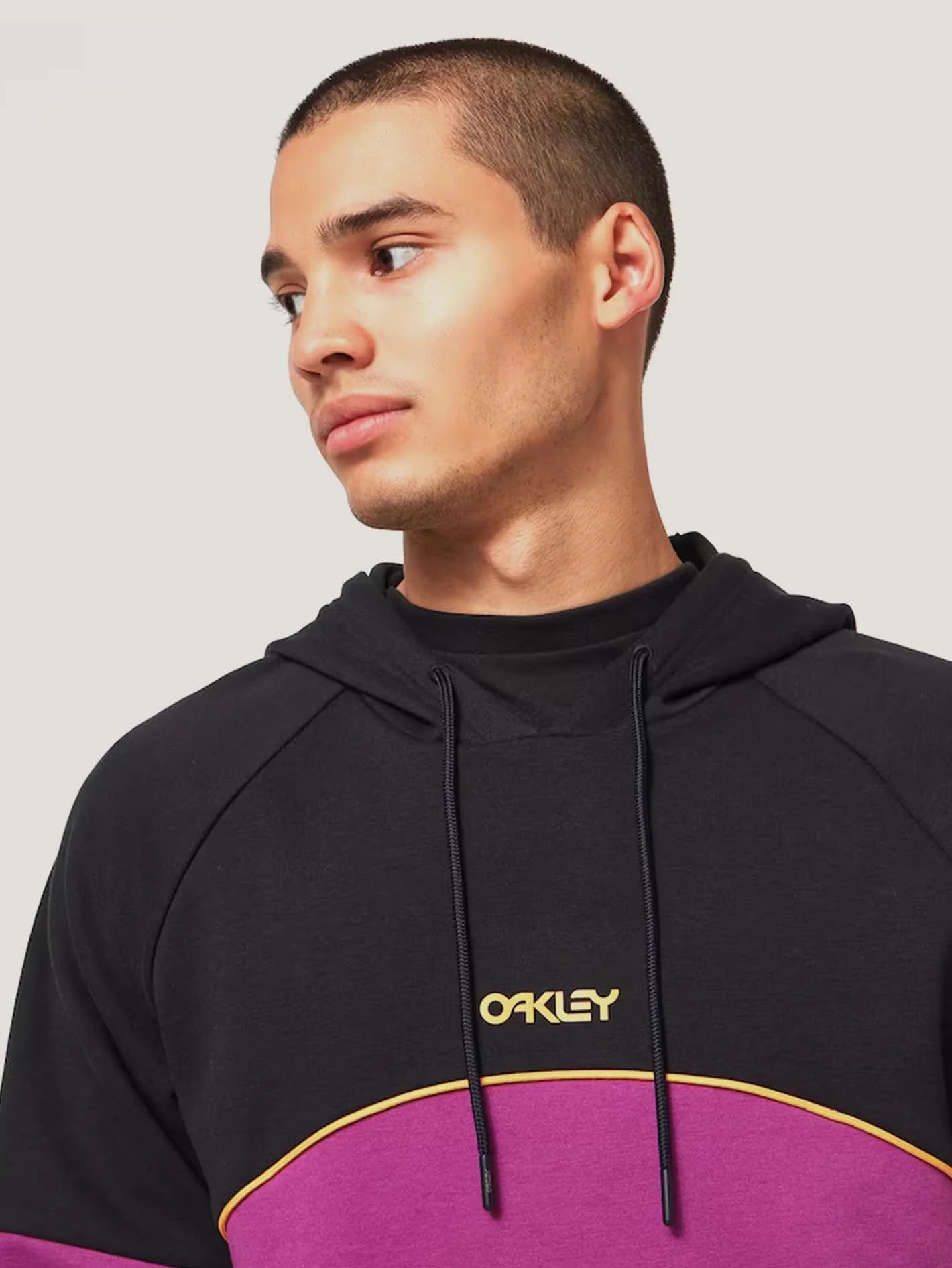SWEATER OAKLEY HOMBRE TNP ROTATION RC DWR HOODIE - Image 3