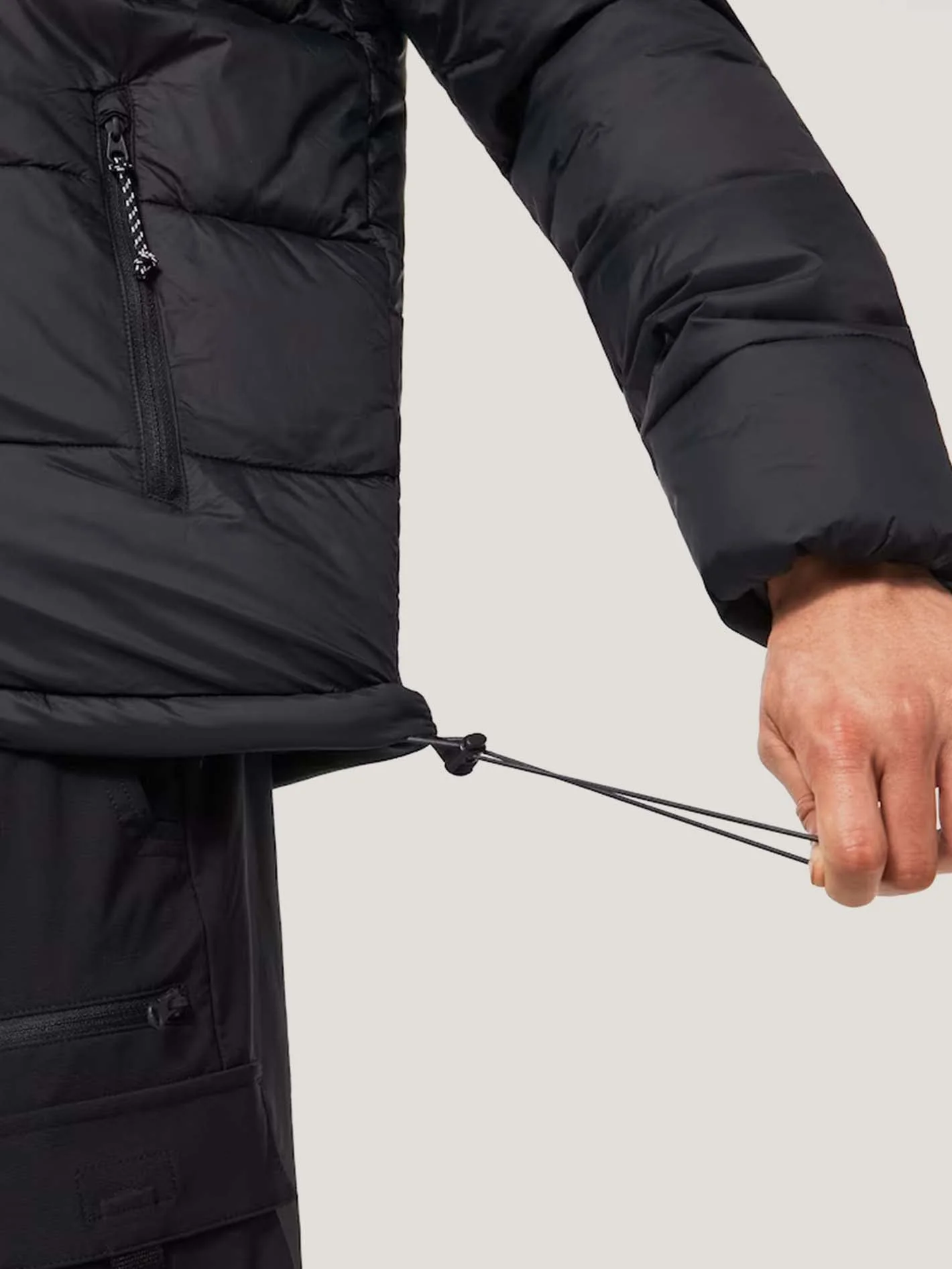 CASACA OAKLEY HOMBRE TC SKULL PUFFY JACKET - Image 3
