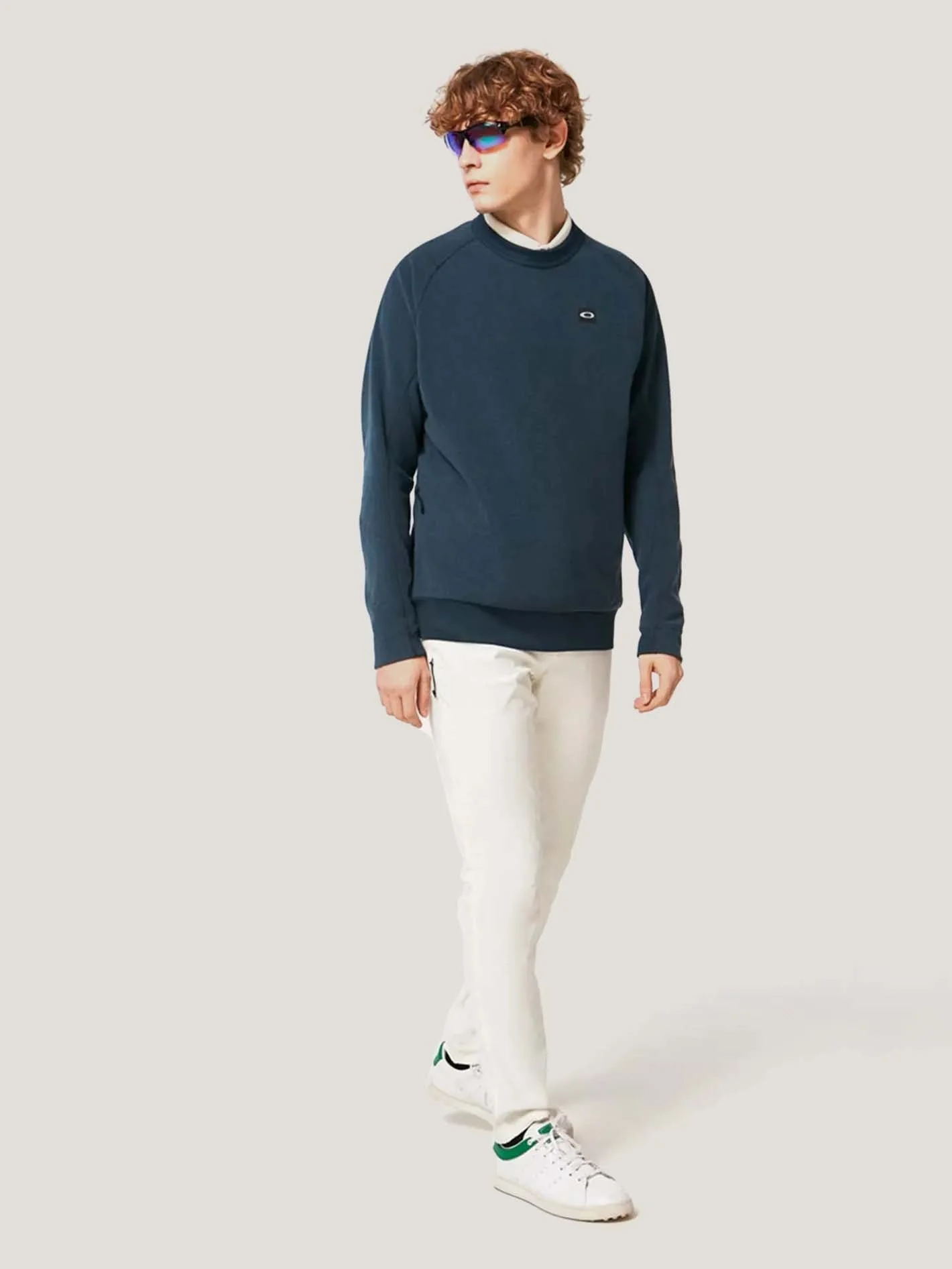 SWEATER S/CIERRE OAKLEY HOMBRE OAKLEY HOLDEN CREW - Image 4