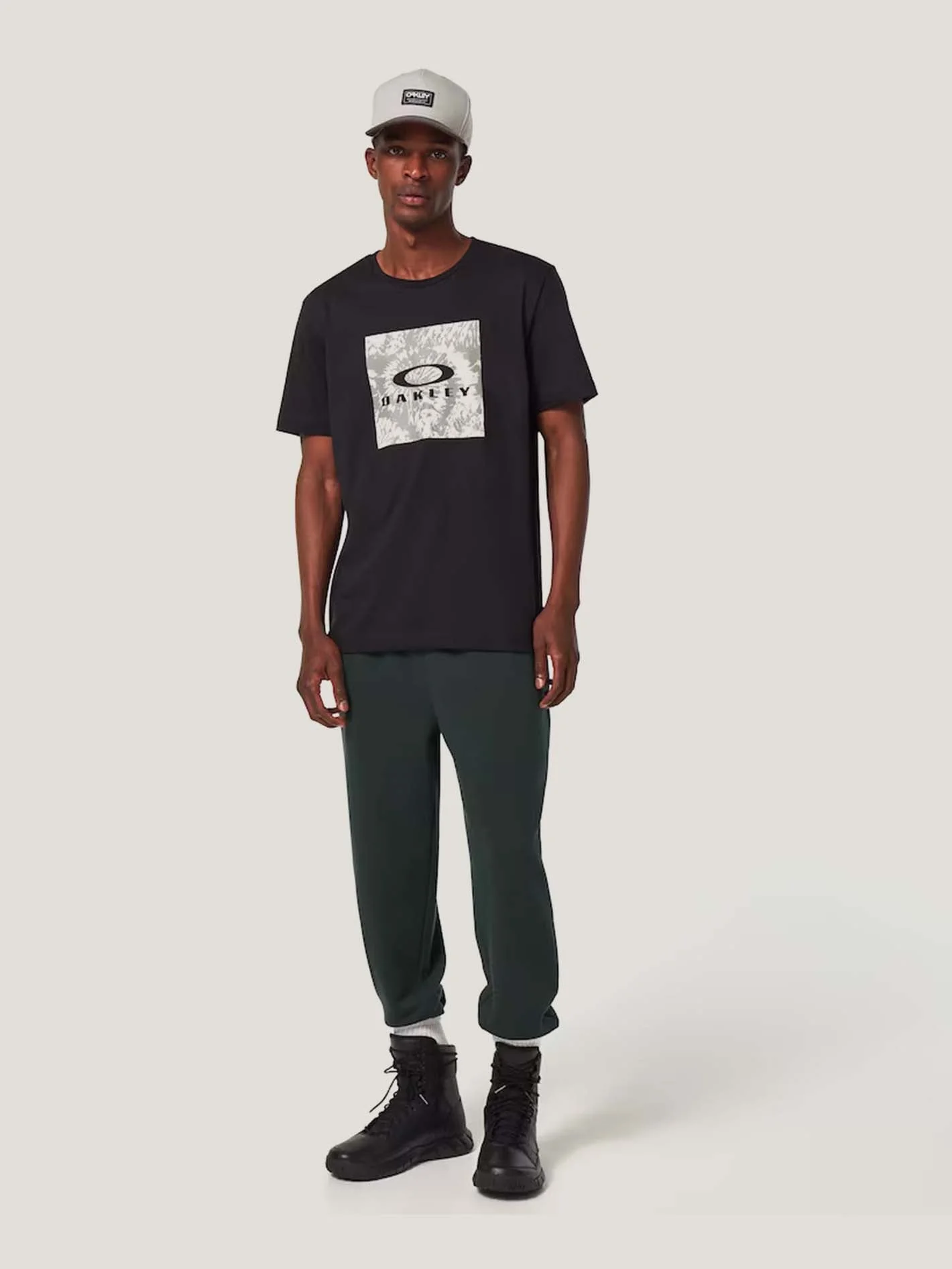 POLO OAKLEY HOMBRE WANDERLUST O- BARK RC TEE - Image 3