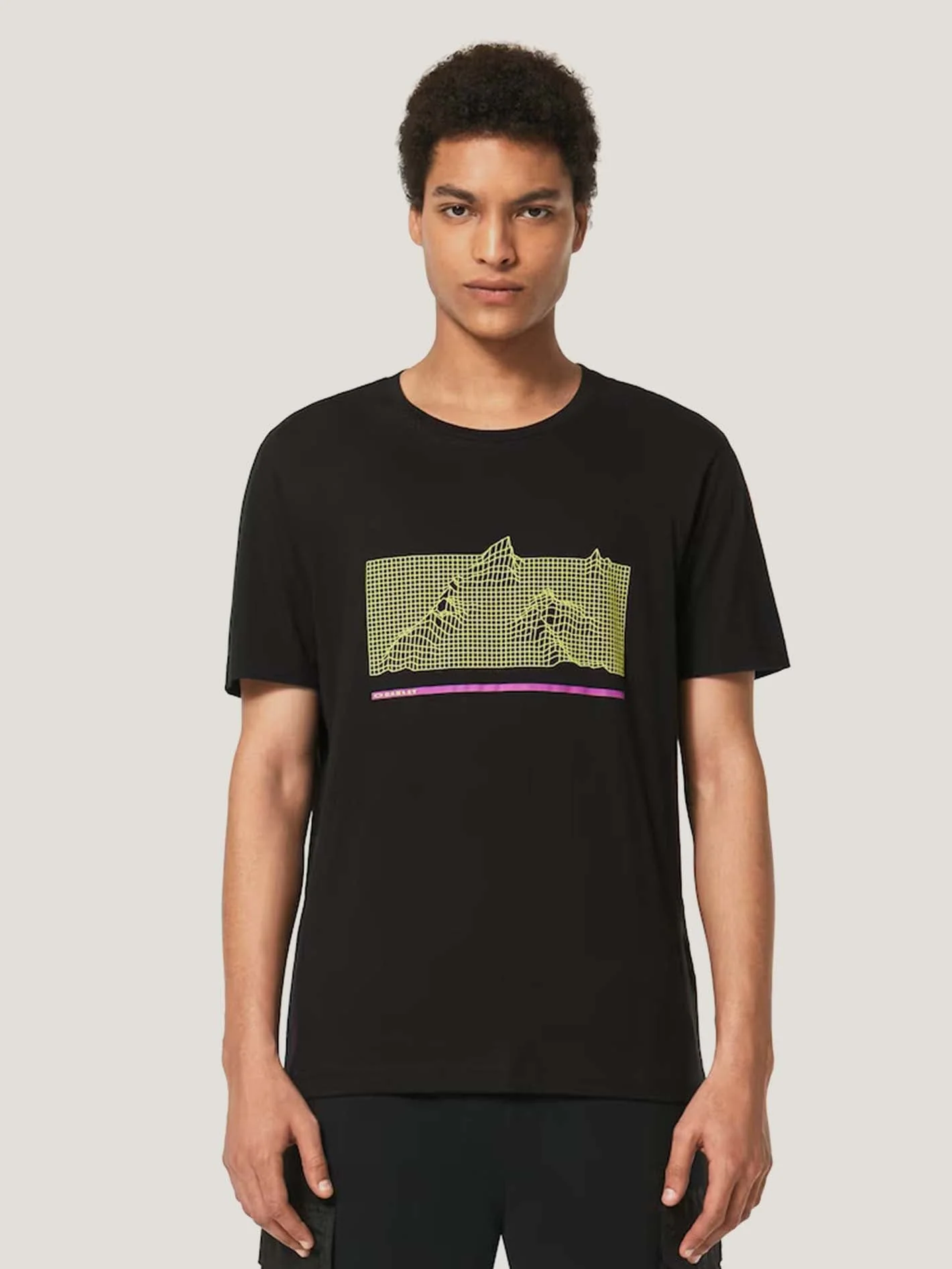 POLO OAKLEY HOMBRE DIGI-MOUNTAINS TEE - Image 2