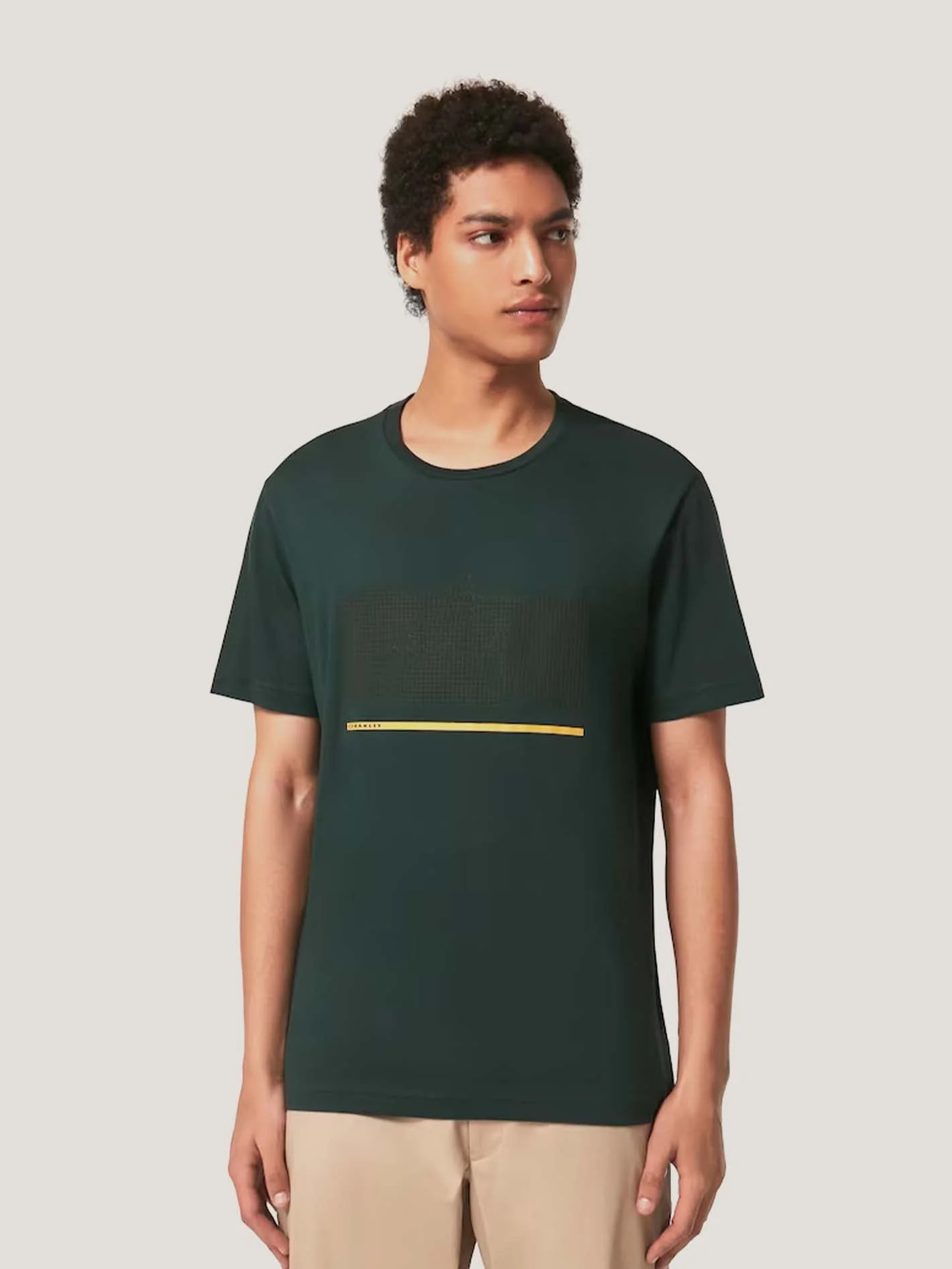 POLO OAKLEY HOMBRE DIGI-MOUNTAINS TEE - Image 7