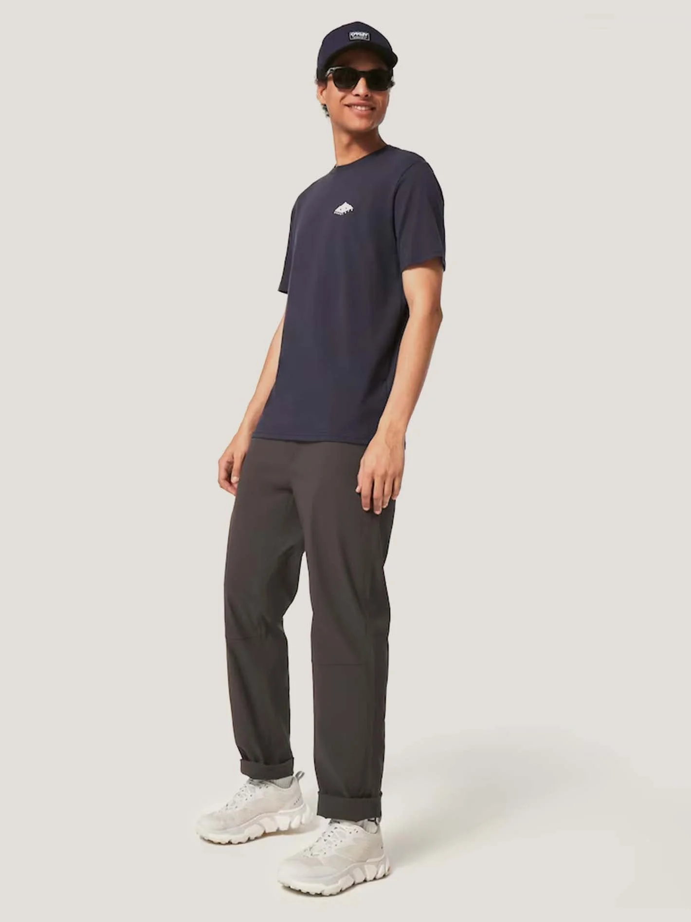 POLO OAKLEY HOMBRE PEAK ELLIPSE TEE - Image 11