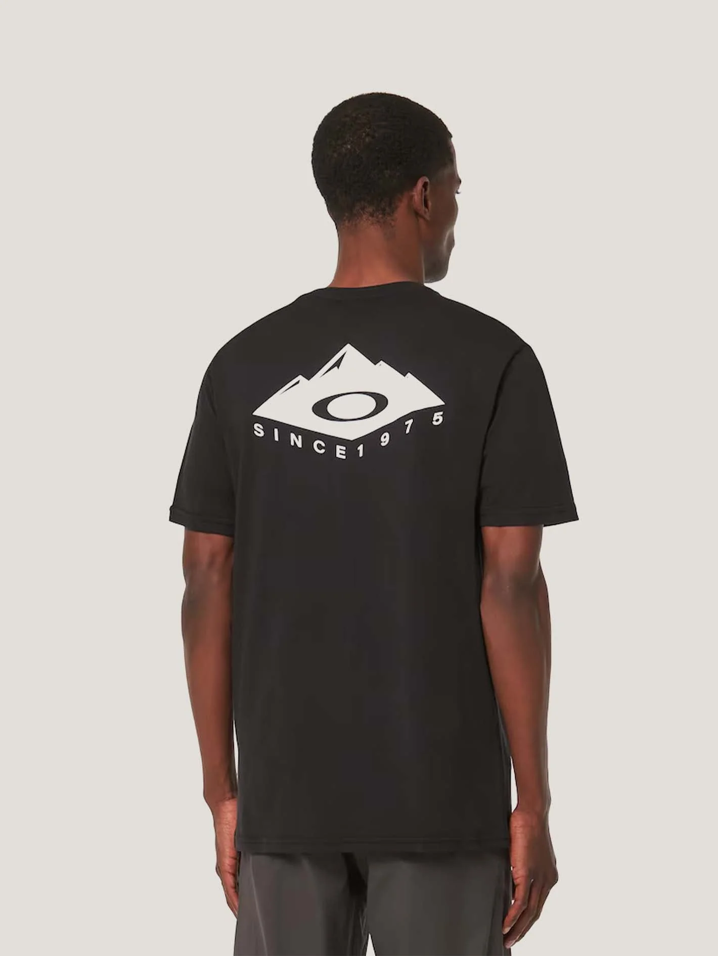 POLO OAKLEY HOMBRE PEAK ELLIPSE TEE - Image 3