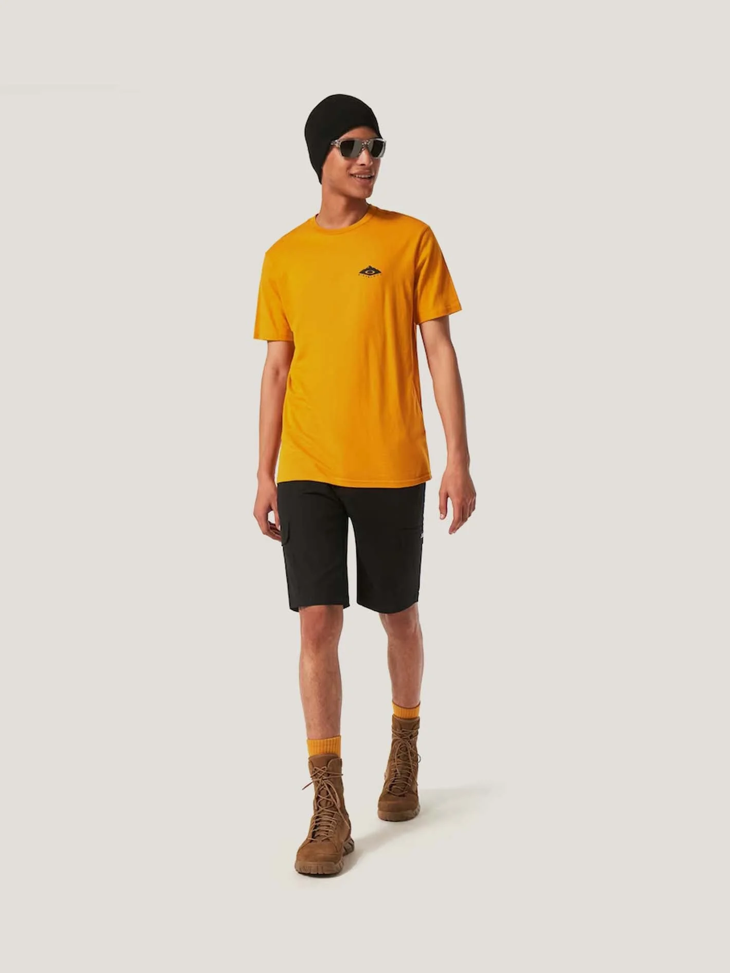 POLO OAKLEY HOMBRE PEAK ELLIPSE TEE - Image 8