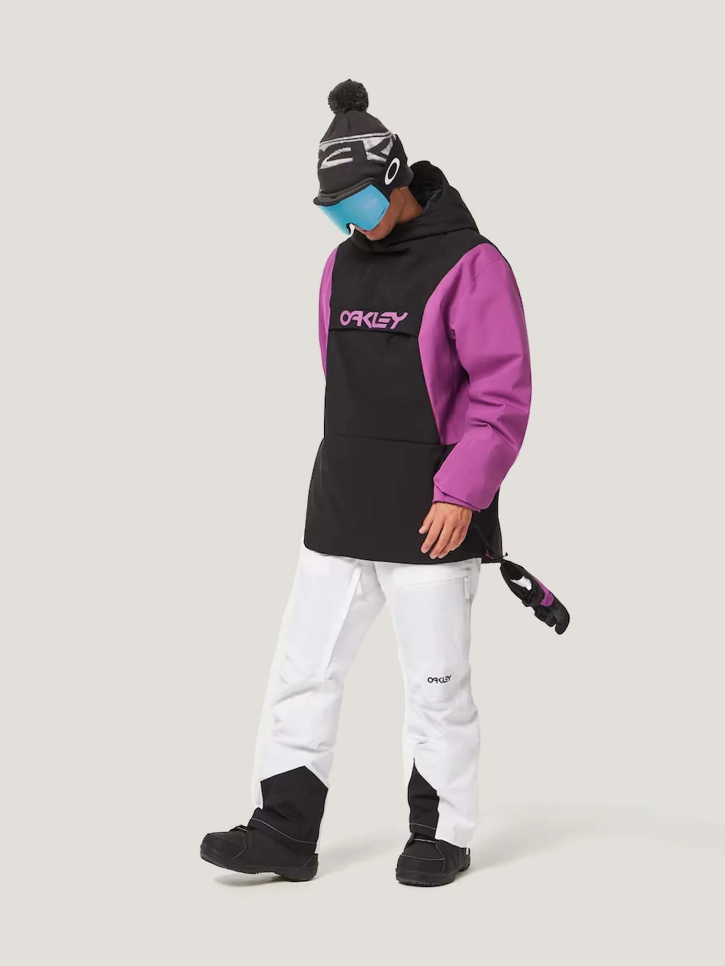 CASACA OAKLEY HOMBRE TNP TBT INSULATED ANORAK - Image 17