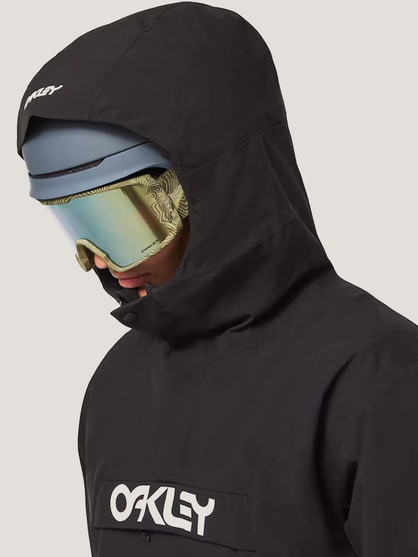 CASACA OAKLEY HOMBRE TNP TBT INSULATED ANORAK - Image 7