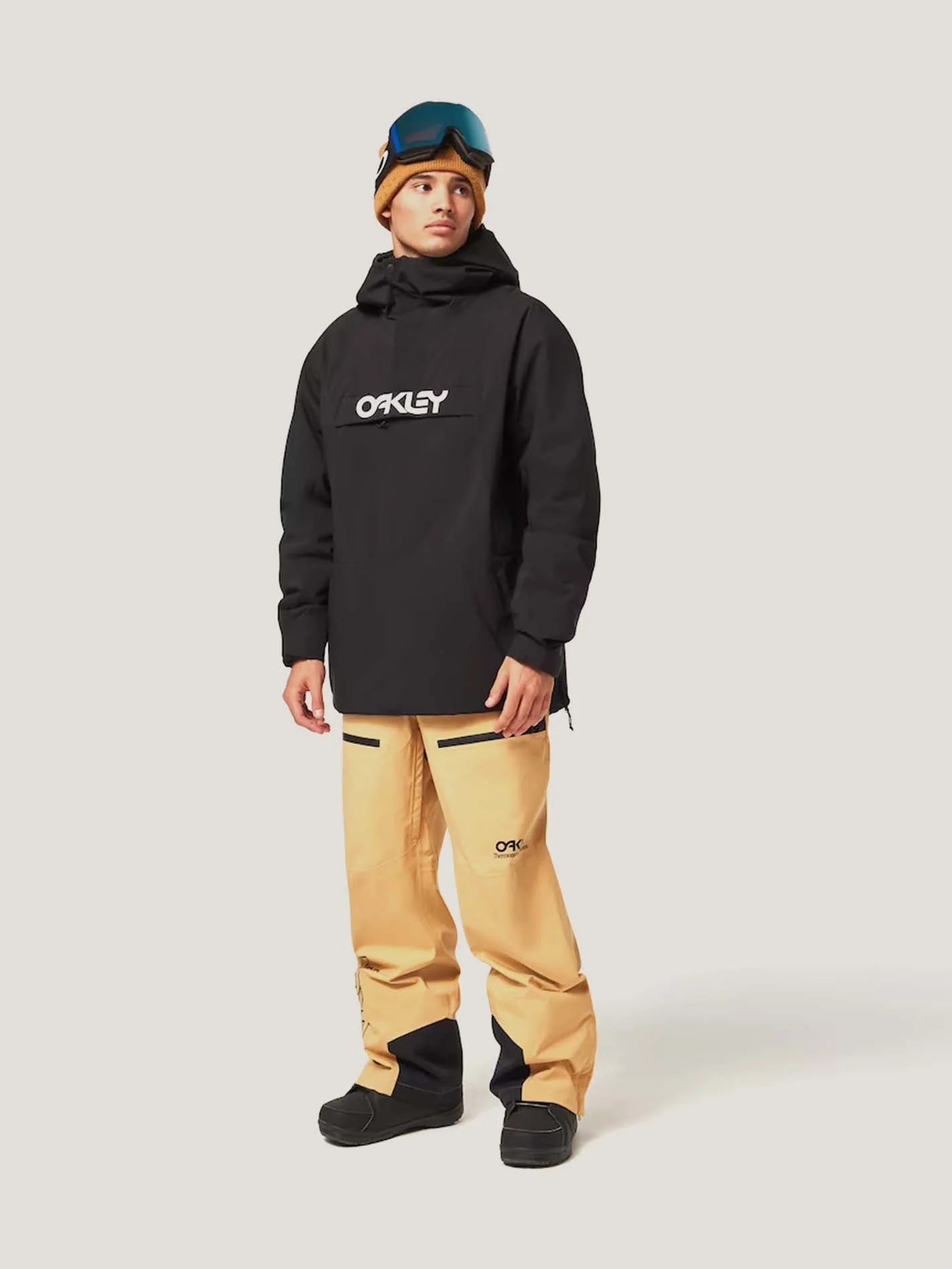 CASACA OAKLEY HOMBRE TNP TBT INSULATED ANORAK - Image 9