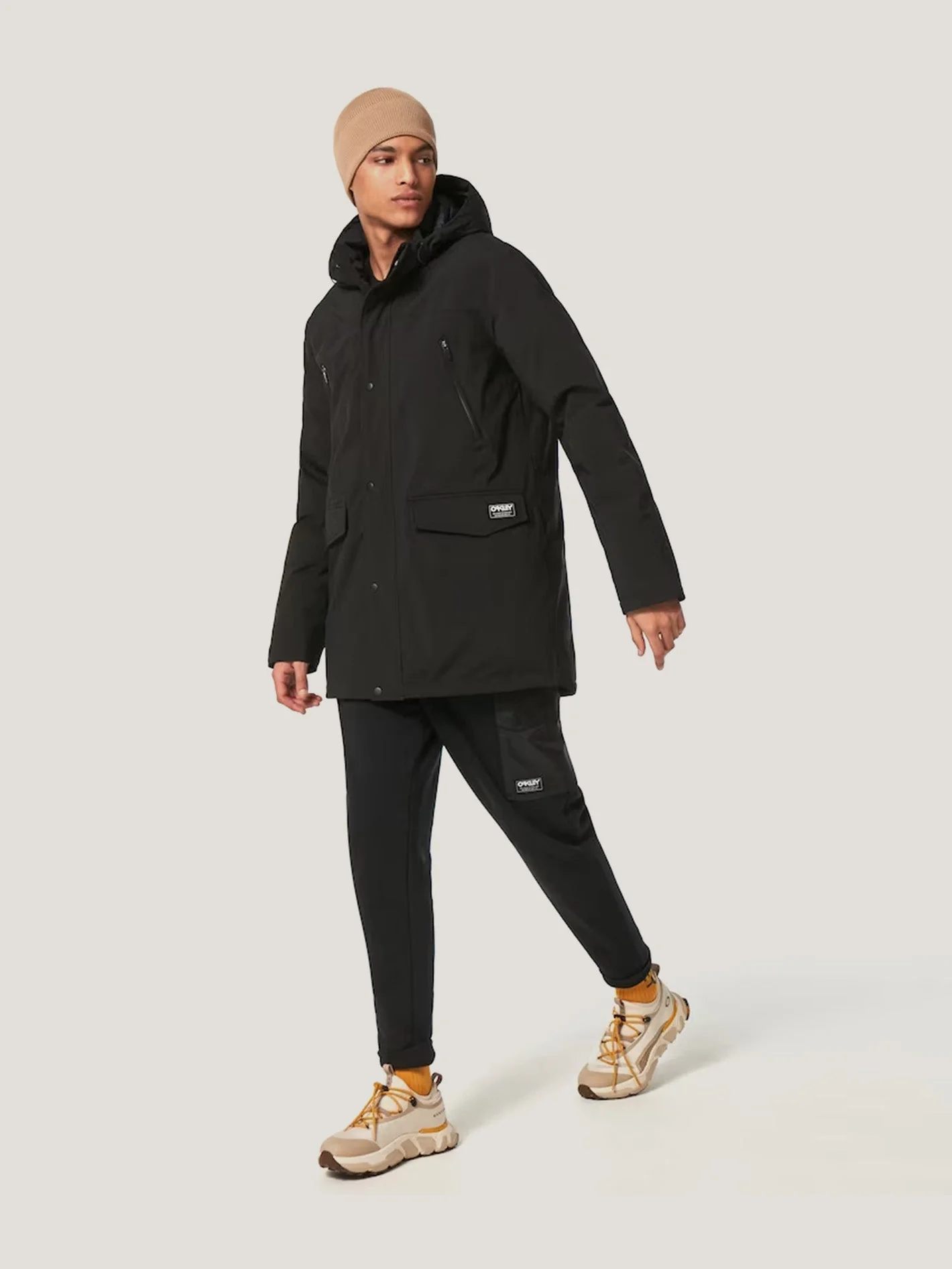 CASACA OAKLEY HOMBRE OSLO PARKA - Image 5