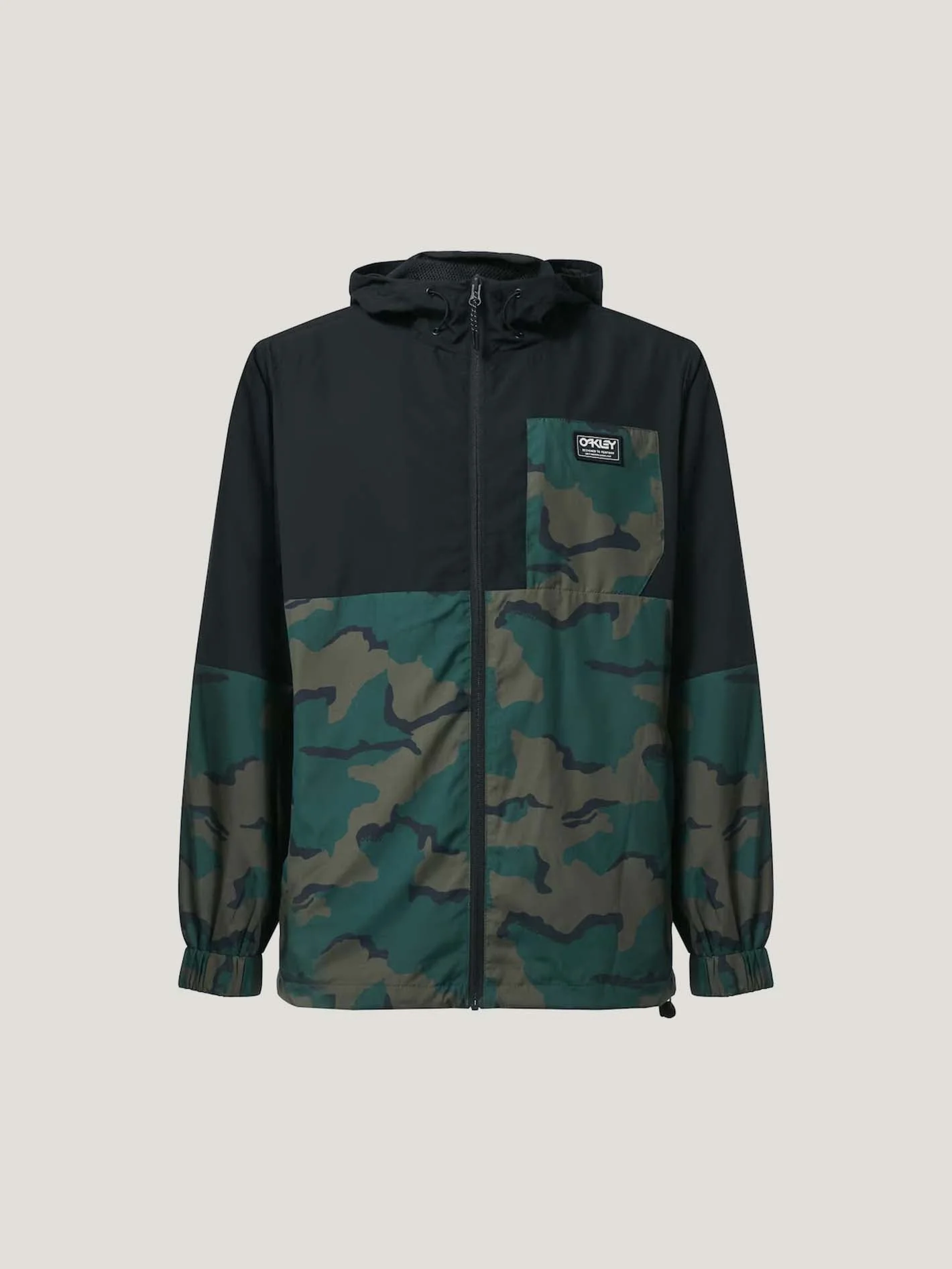 CASACA OAKLEY HOMBRE PARK CITY PCKBLE RC JACKET - Image 11
