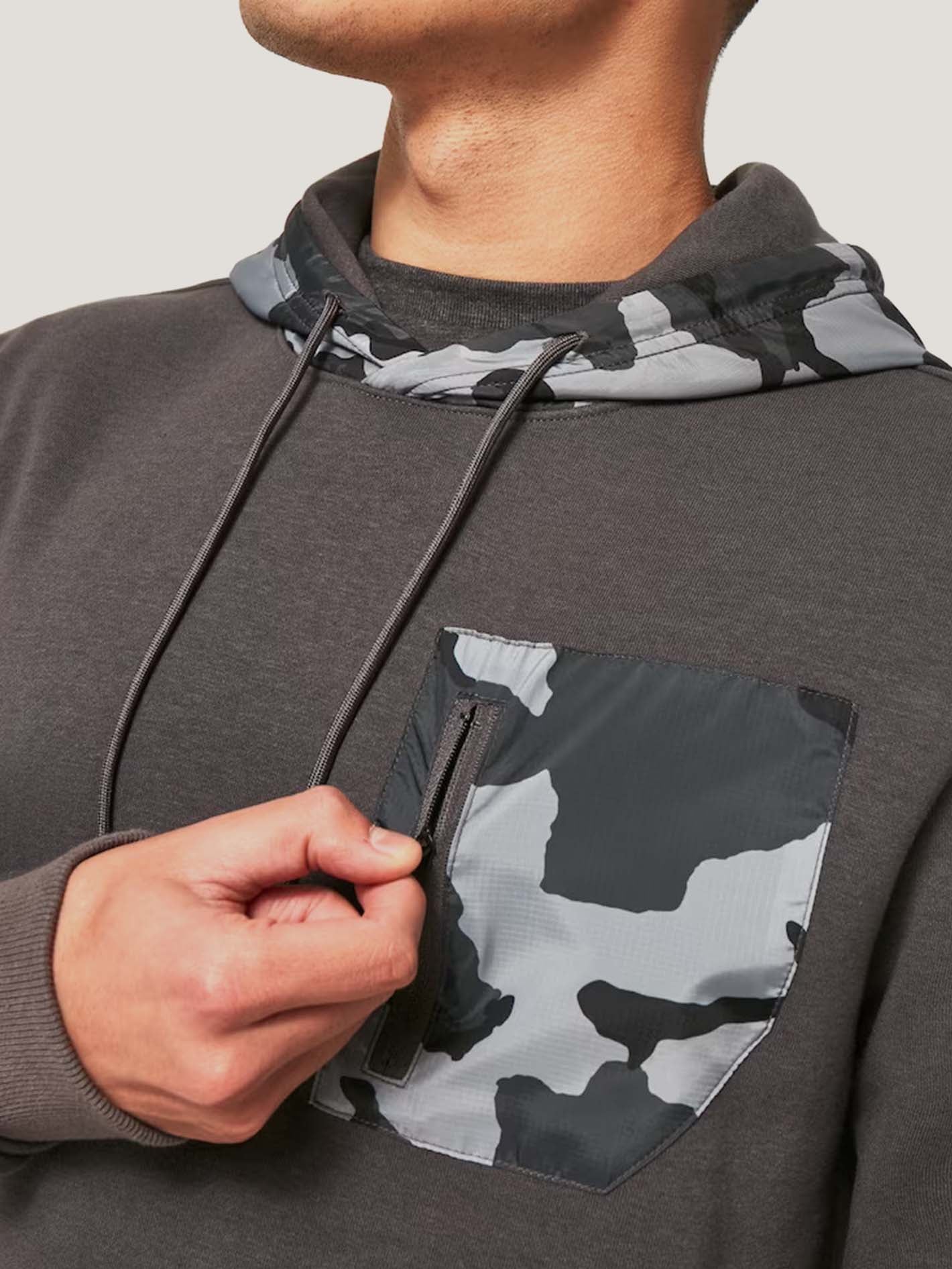 SWEATER OAKLEY HOMBRE ROAD TRIP RC PO HOODIE - Image 4