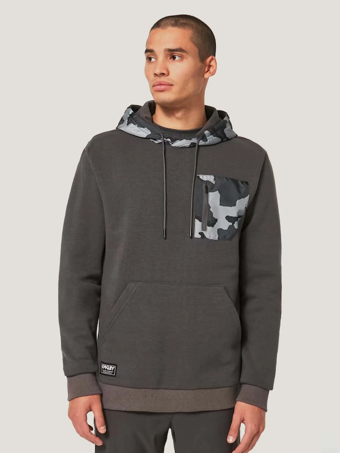 SWEATER OAKLEY HOMBRE ROAD TRIP RC PO HOODIE - Image 5