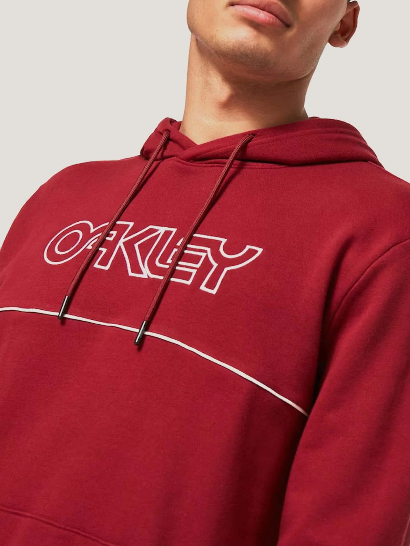 SWEATER OAKLEY HOMBRE CLUB HOUSE B1B PO HOODIE - Image 10