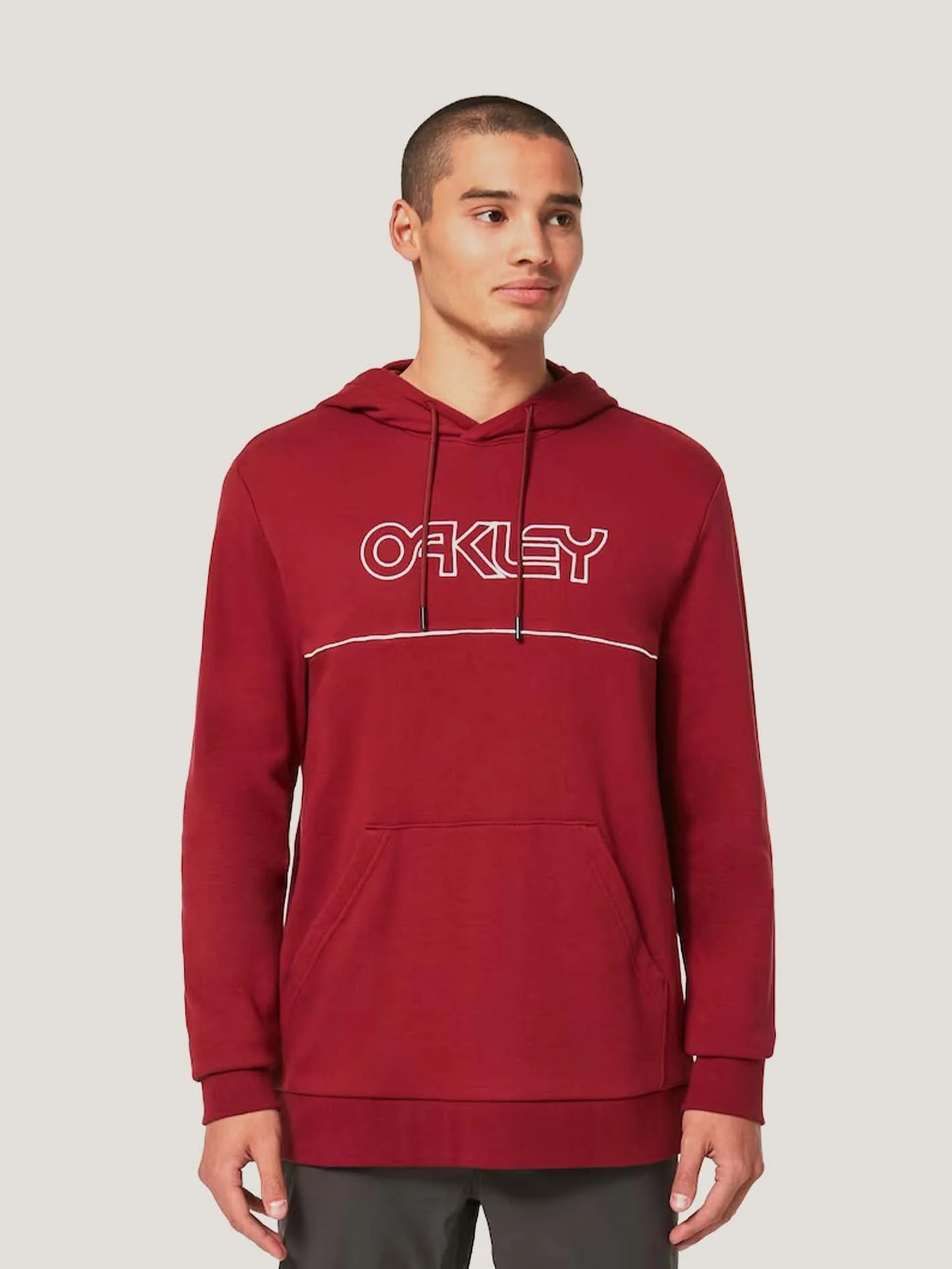 SWEATER OAKLEY HOMBRE CLUB HOUSE B1B PO HOODIE - Image 8