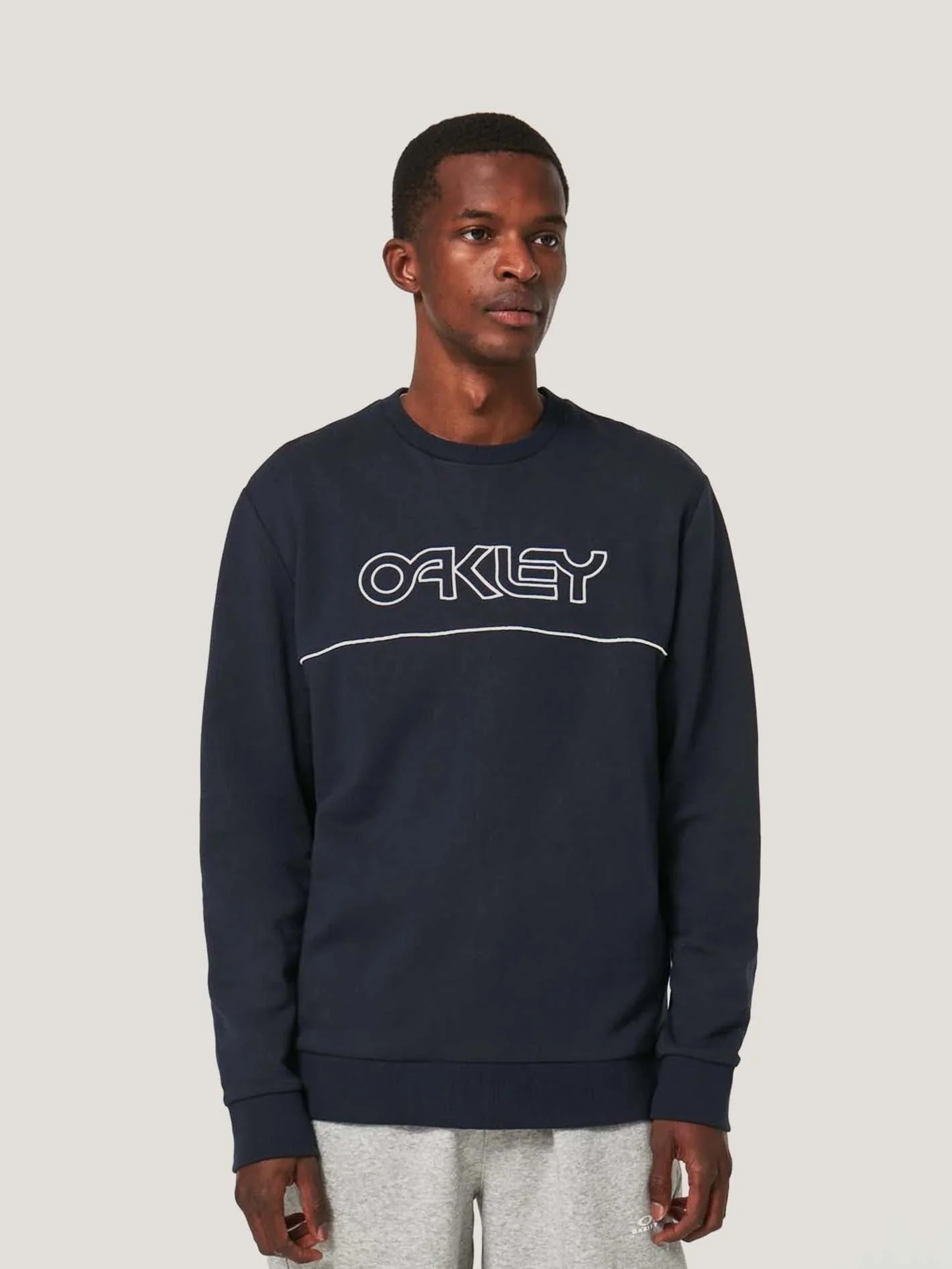 SWEATER S/CIERRE OAKLEY HOMBRE CLUB HOUSE B1B SWEATSHIRT - Image 4