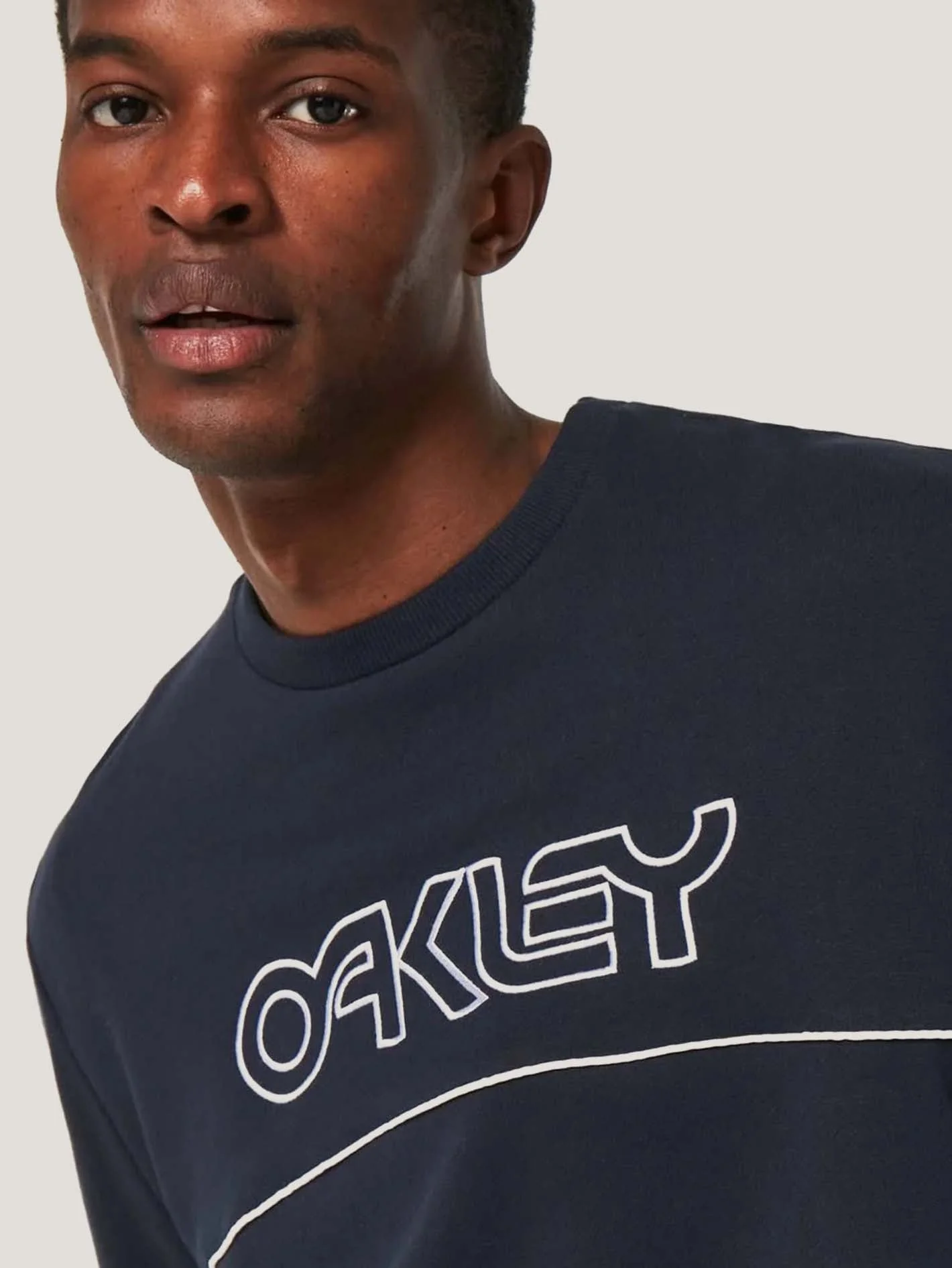 SWEATER S/CIERRE OAKLEY HOMBRE CLUB HOUSE B1B SWEATSHIRT - Image 6