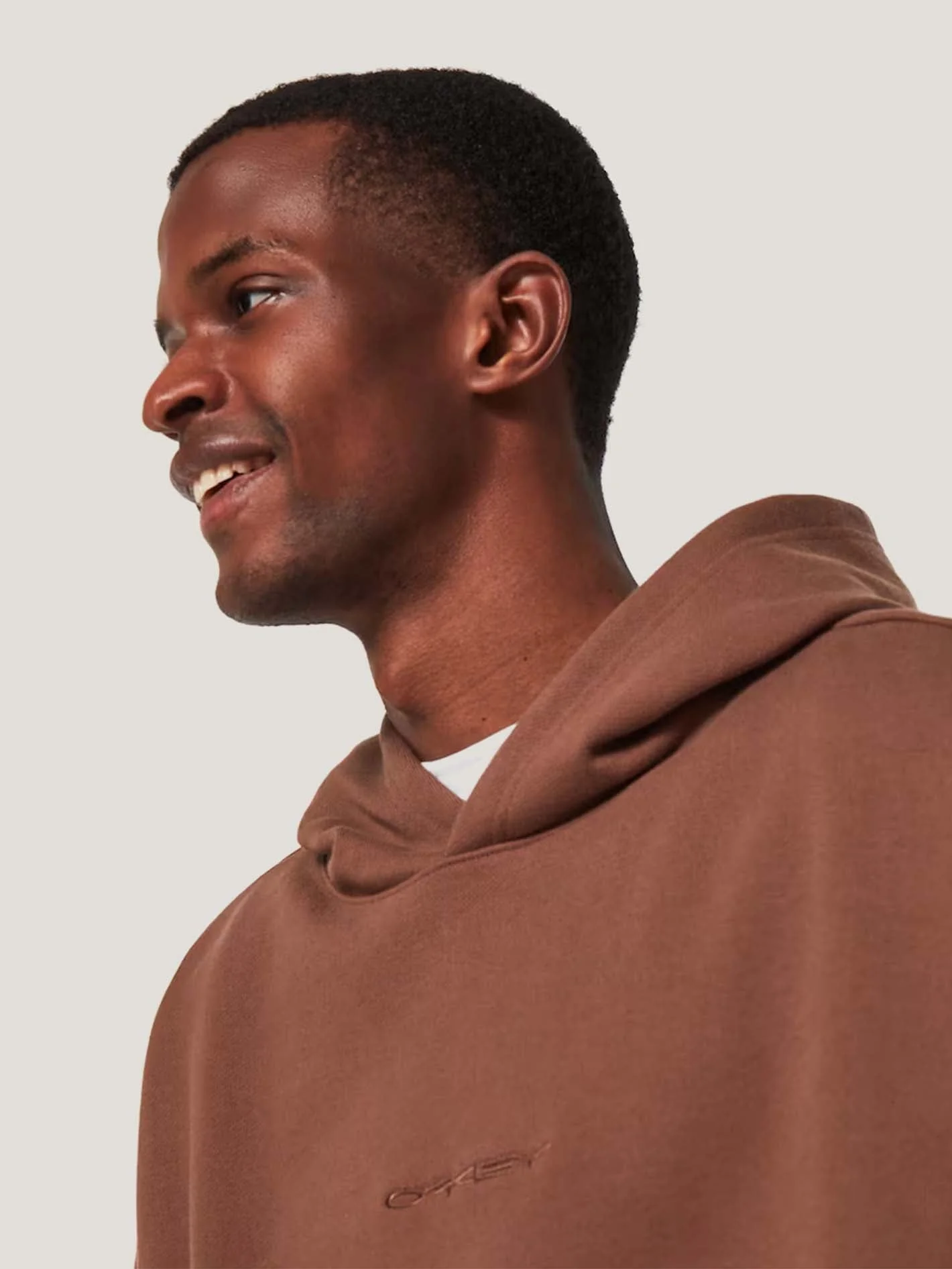 SWEATER S/CIERRE OAKLEY HOMBRE SOHO SL PO HOODIE - Image 3