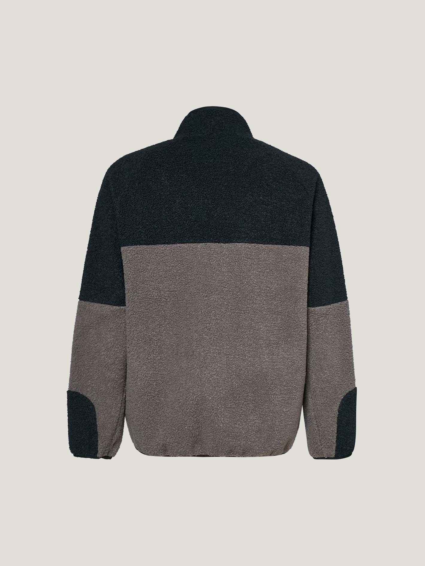 SWEATER C/CIERRE OAKLEY HOMBRE WANDERLUST RC SWEATSHIRT - Image 2