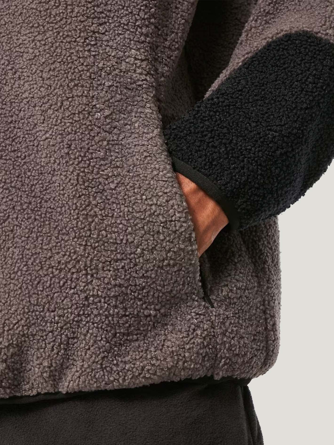 SWEATER C/CIERRE OAKLEY HOMBRE WANDERLUST RC SWEATSHIRT - Image 4
