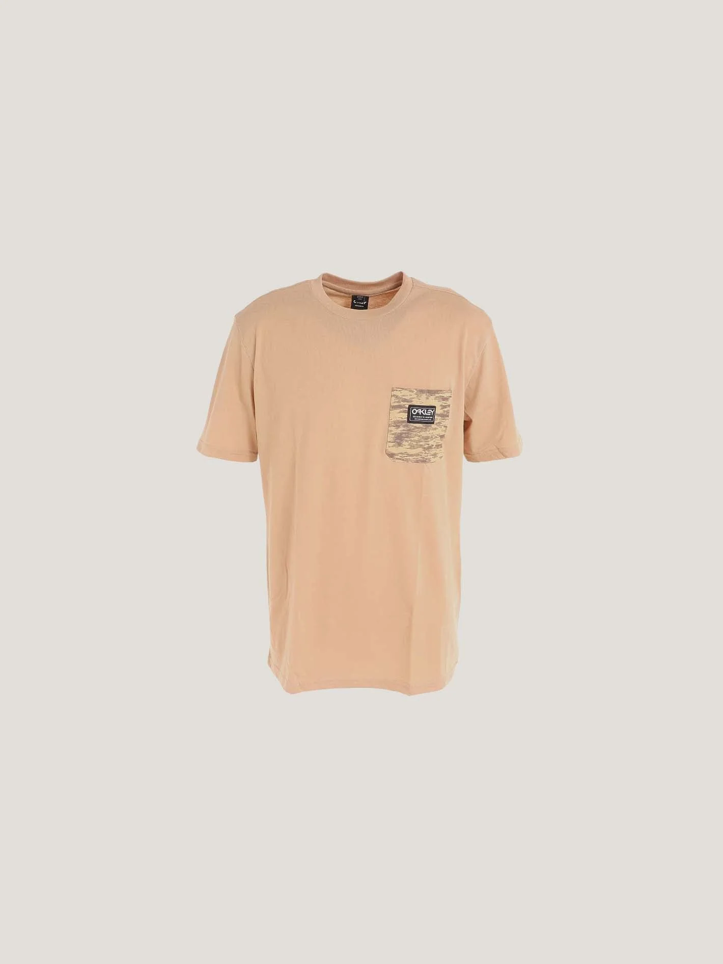 POLO M/C OAKLEY HOMBRE CLASSIC B1B POCKET TEE - Image 11