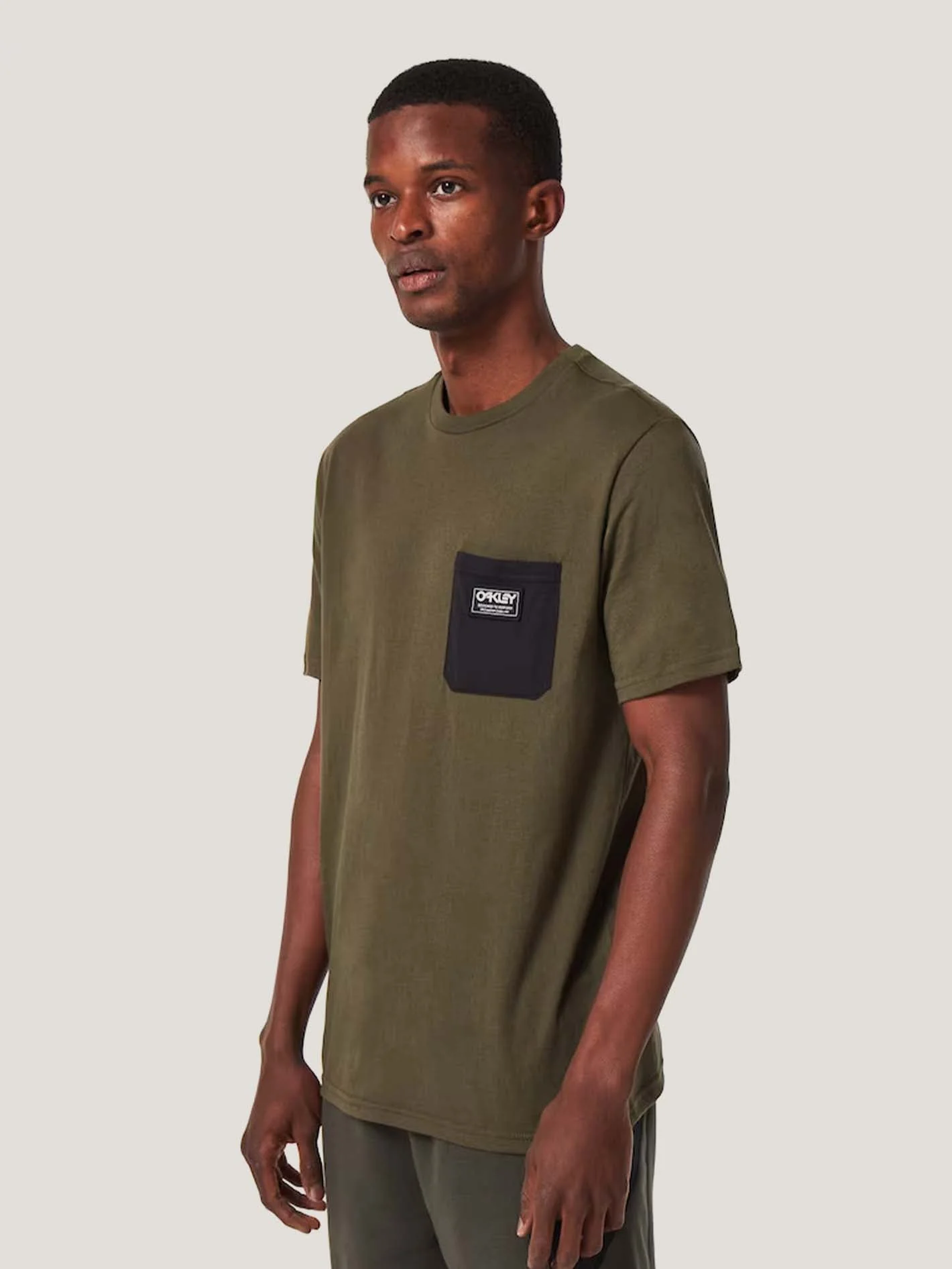 POLO M/C OAKLEY HOMBRE CLASSIC B1B POCKET TEE - Image 14