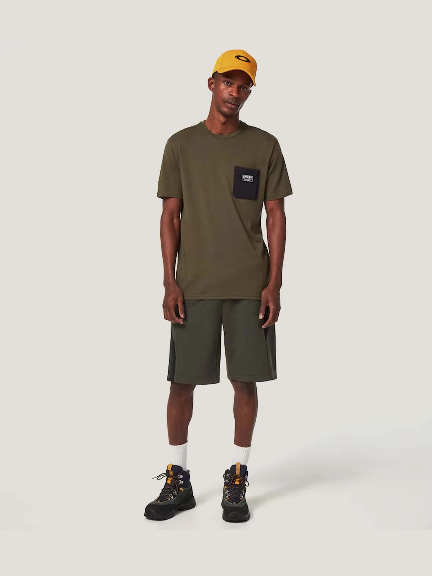 POLO M/C OAKLEY HOMBRE CLASSIC B1B POCKET TEE - Image 16