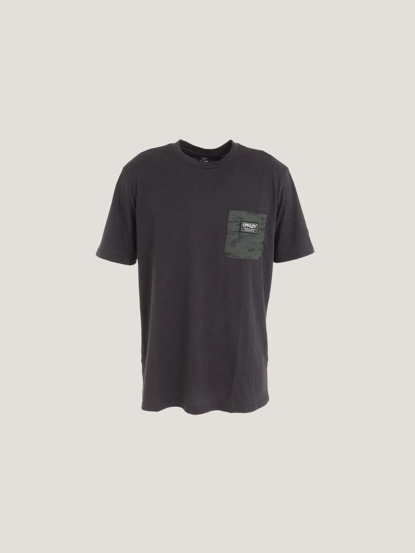 POLO M/C OAKLEY HOMBRE CLASSIC B1B POCKET TEE - Image 17