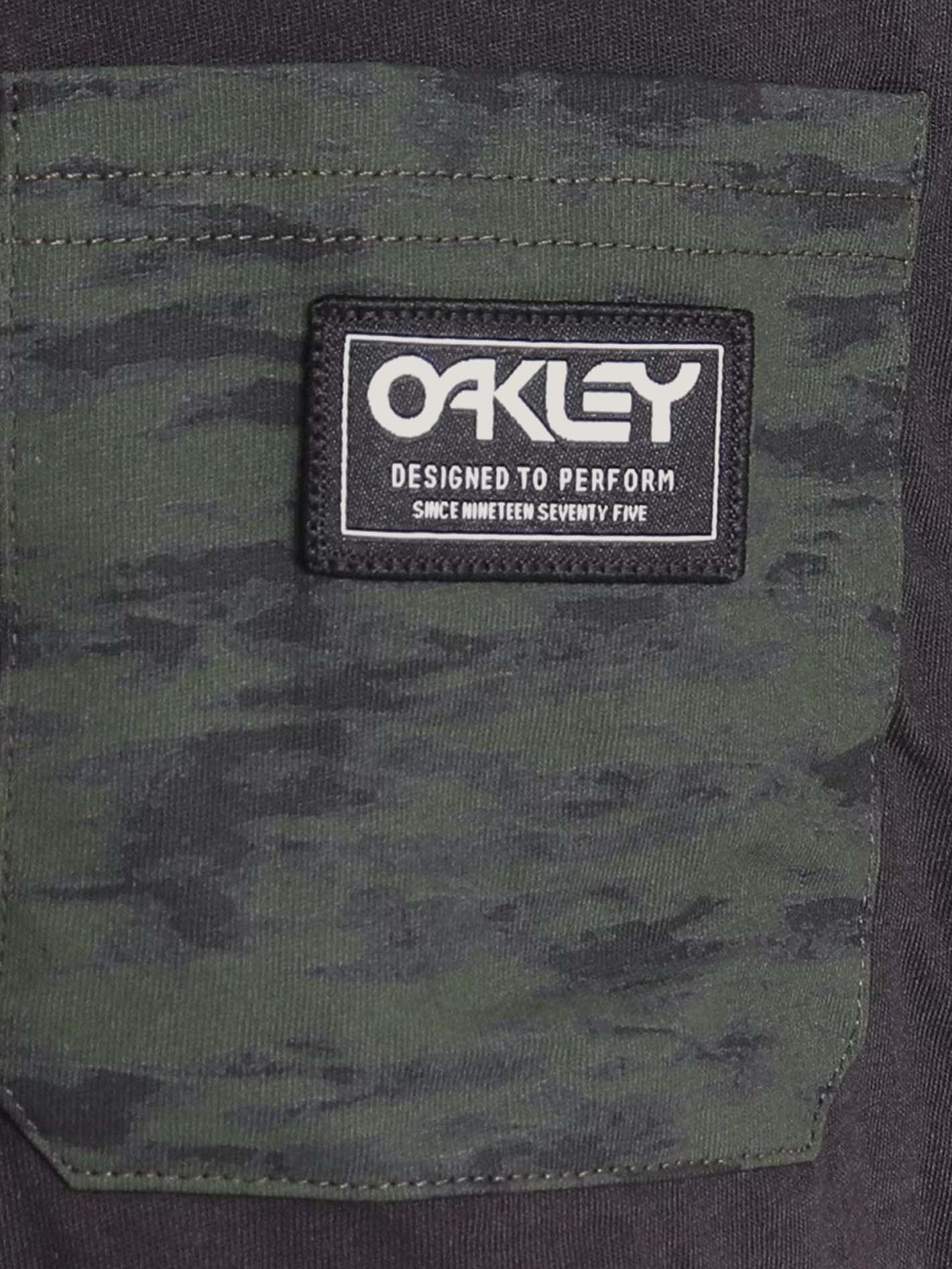POLO M/C OAKLEY HOMBRE CLASSIC B1B POCKET TEE - Image 19