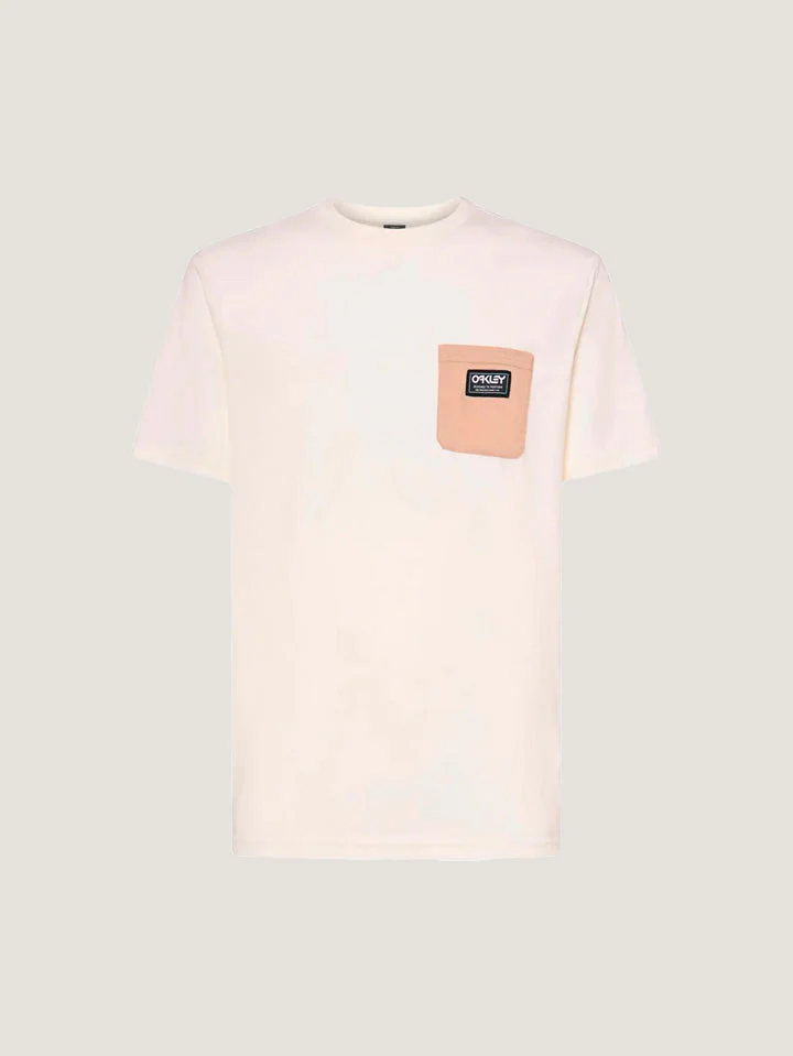 POLO M/C OAKLEY HOMBRE CLASSIC B1B POCKET TEE - Image 22
