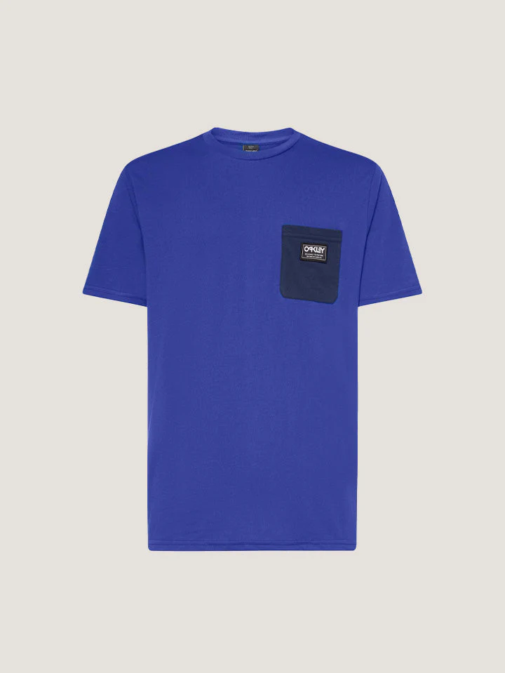 POLO M/C OAKLEY HOMBRE CLASSIC B1B POCKET TEE - Image 23