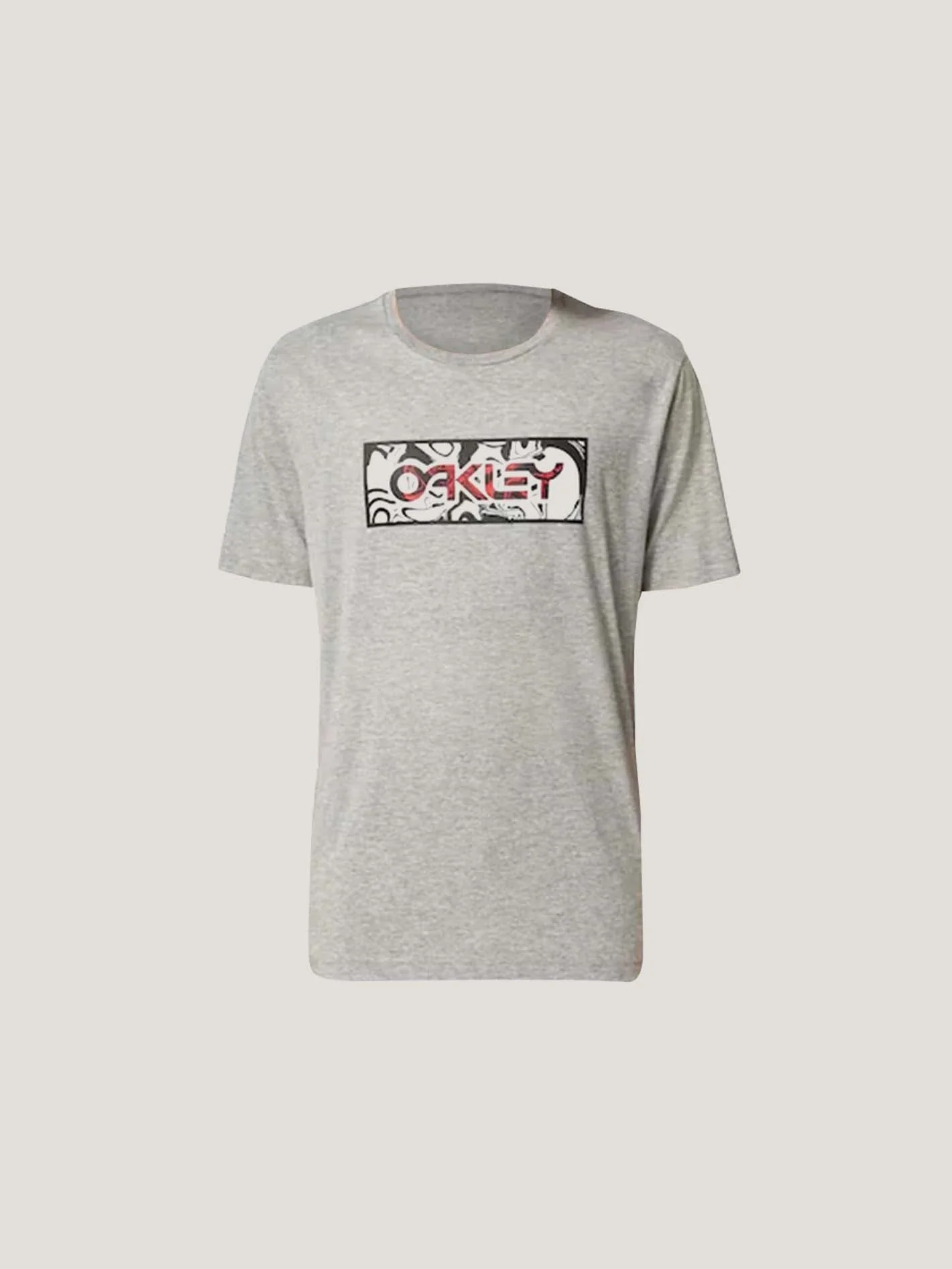POLO M/C OAKLEY HOMBRE THE WALLS B1B RC TEE - Image 5