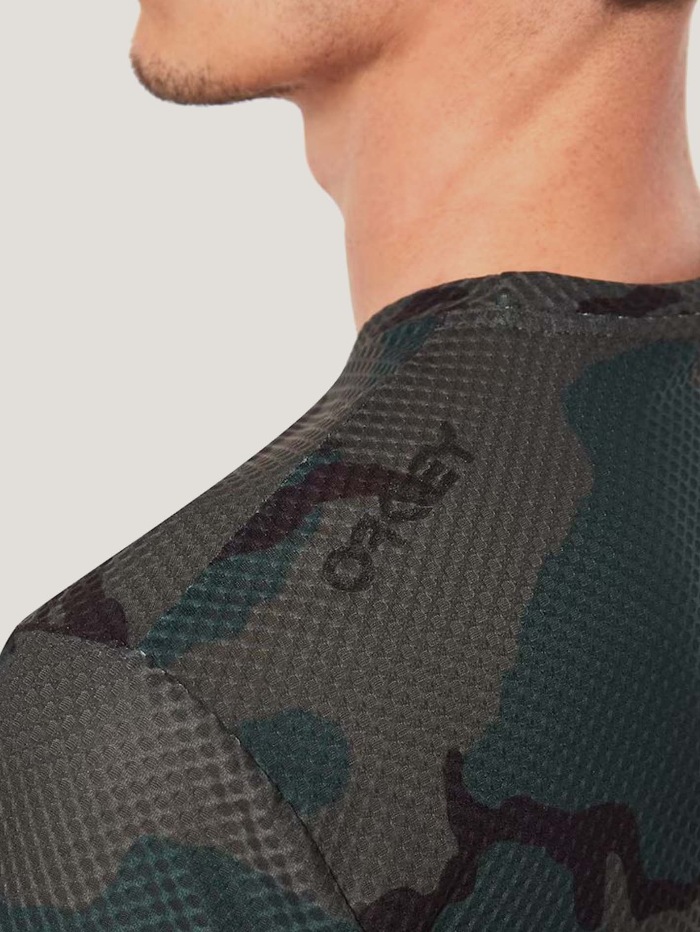 LICRA M/C OAKLEY HOMBRE RIDE FREE SS JERSEY - Image 10