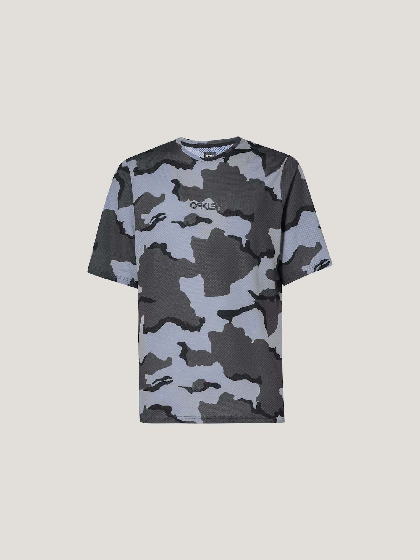 LICRA M/C OAKLEY HOMBRE RIDE FREE SS JERSEY - Image 13