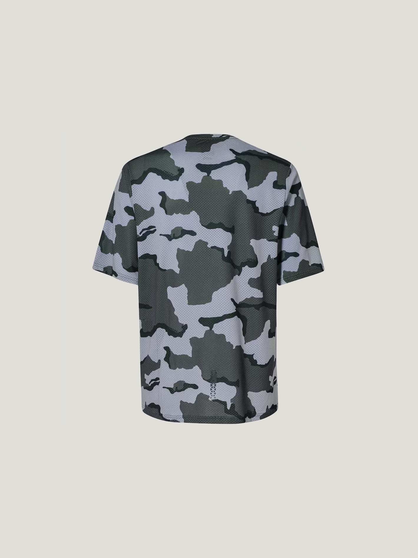 LICRA M/C OAKLEY HOMBRE RIDE FREE SS JERSEY - Image 14