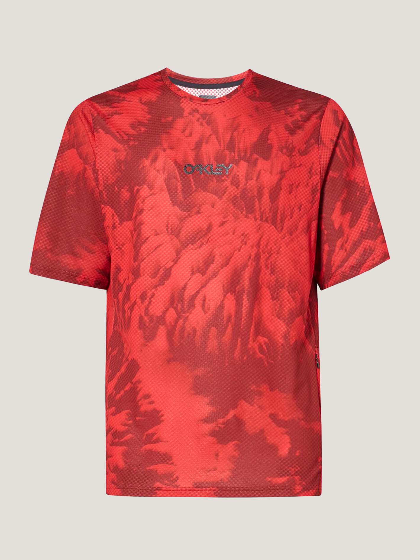 LICRA M/C OAKLEY HOMBRE RIDE FREE SS JERSEY - Image 18